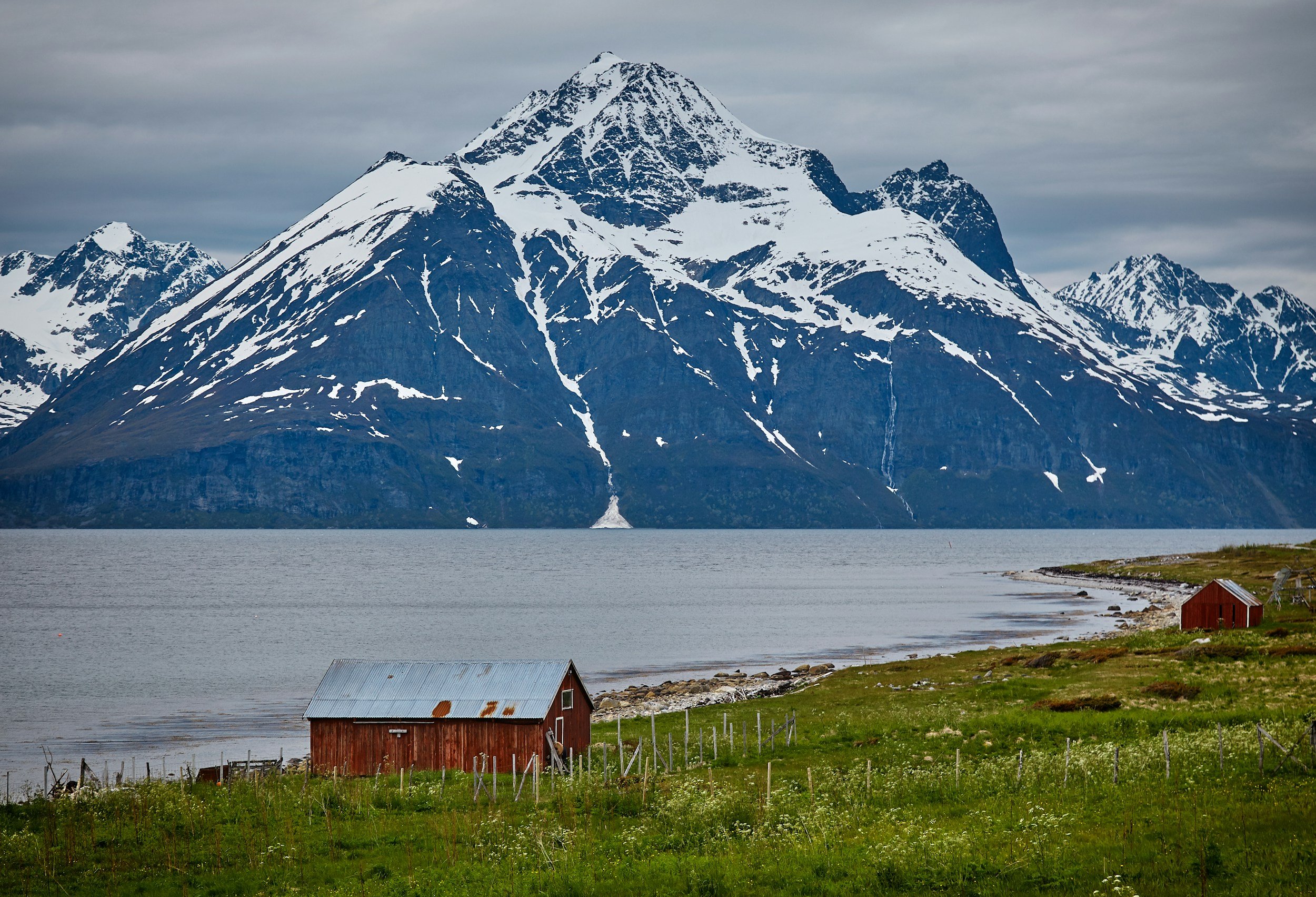 Scandinavia 3-Country Backpacking