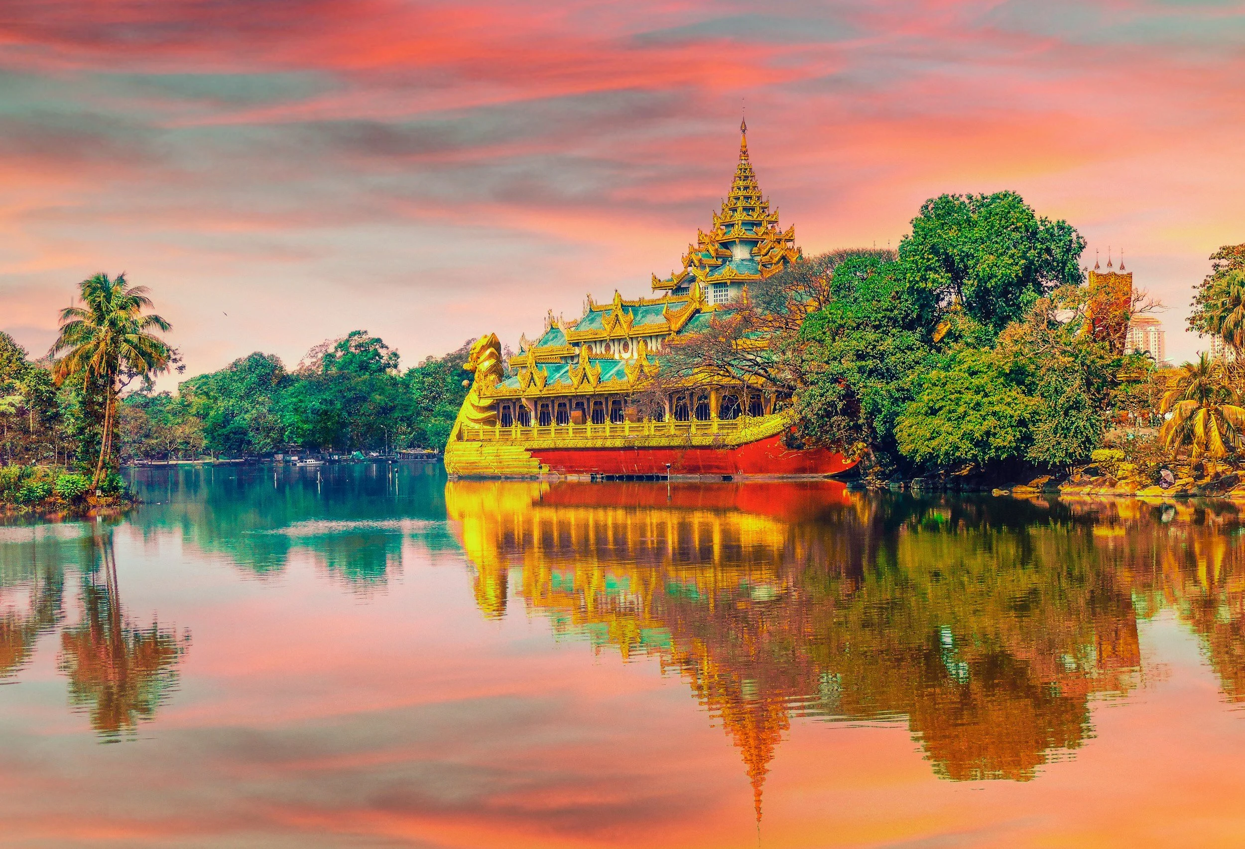 Thailand Honeymoon