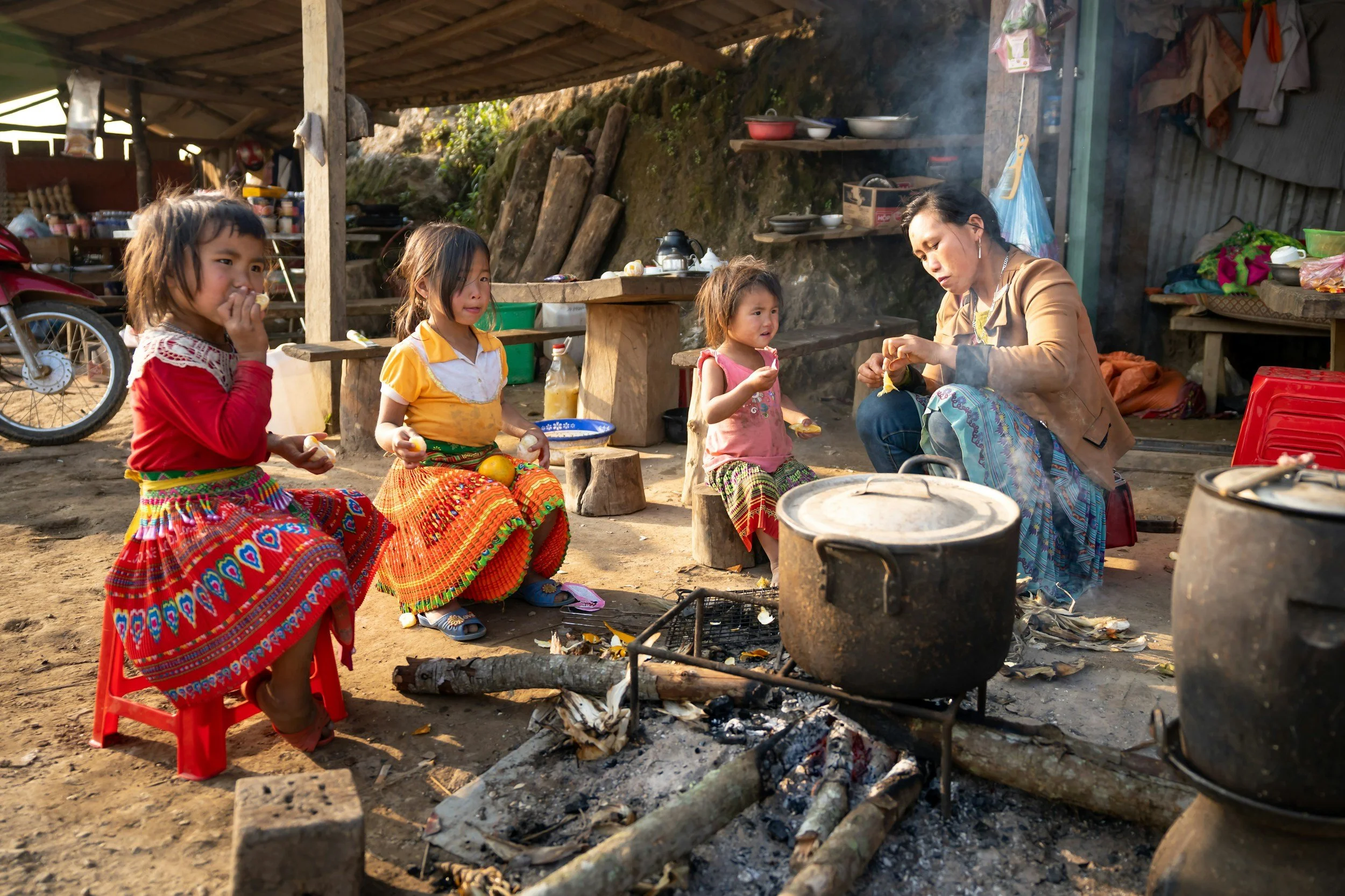 Oaxaca Food, Yoga & Mountain Immersion