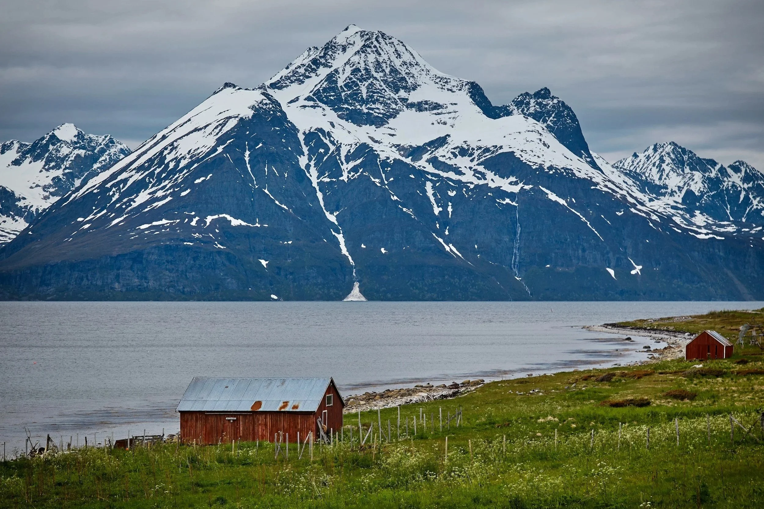 Scandinavia 3-Country Backpacking