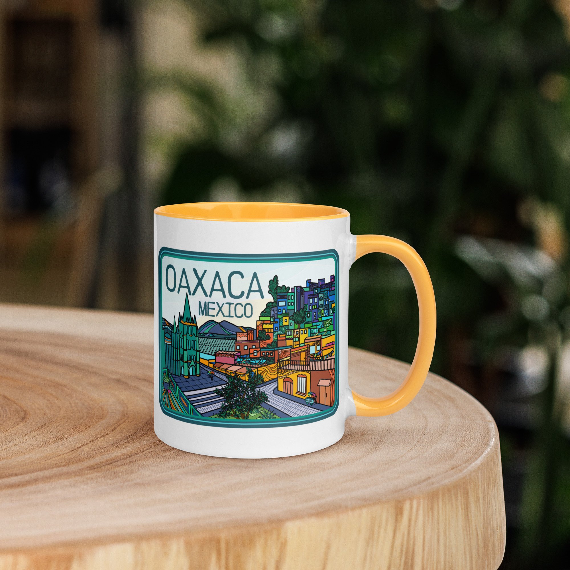 Oaxaca Mug