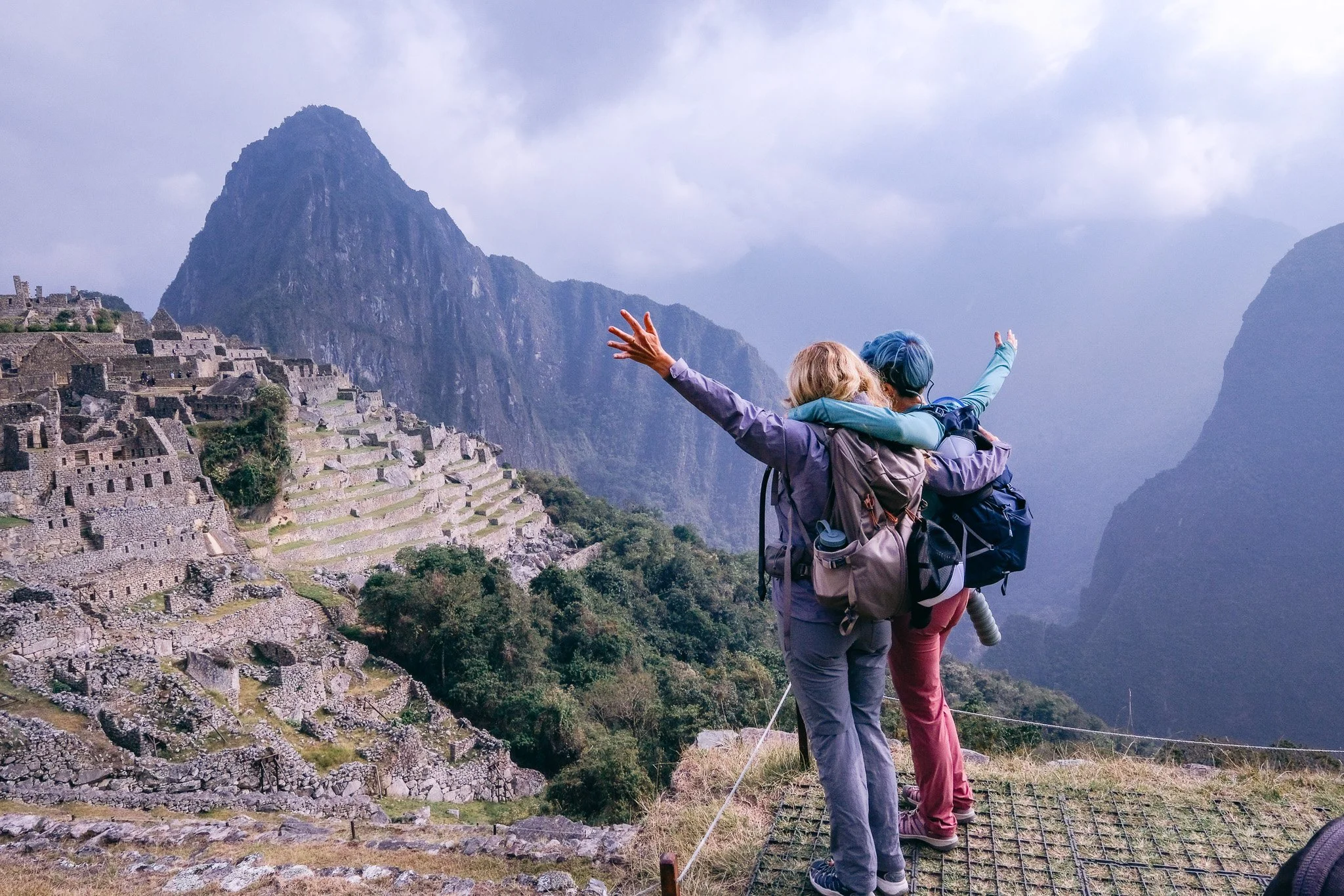Peru: Backroads Trek to Machu Picchu