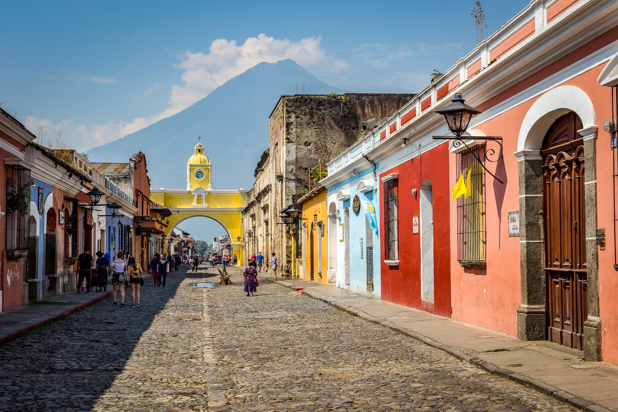 North and Central America