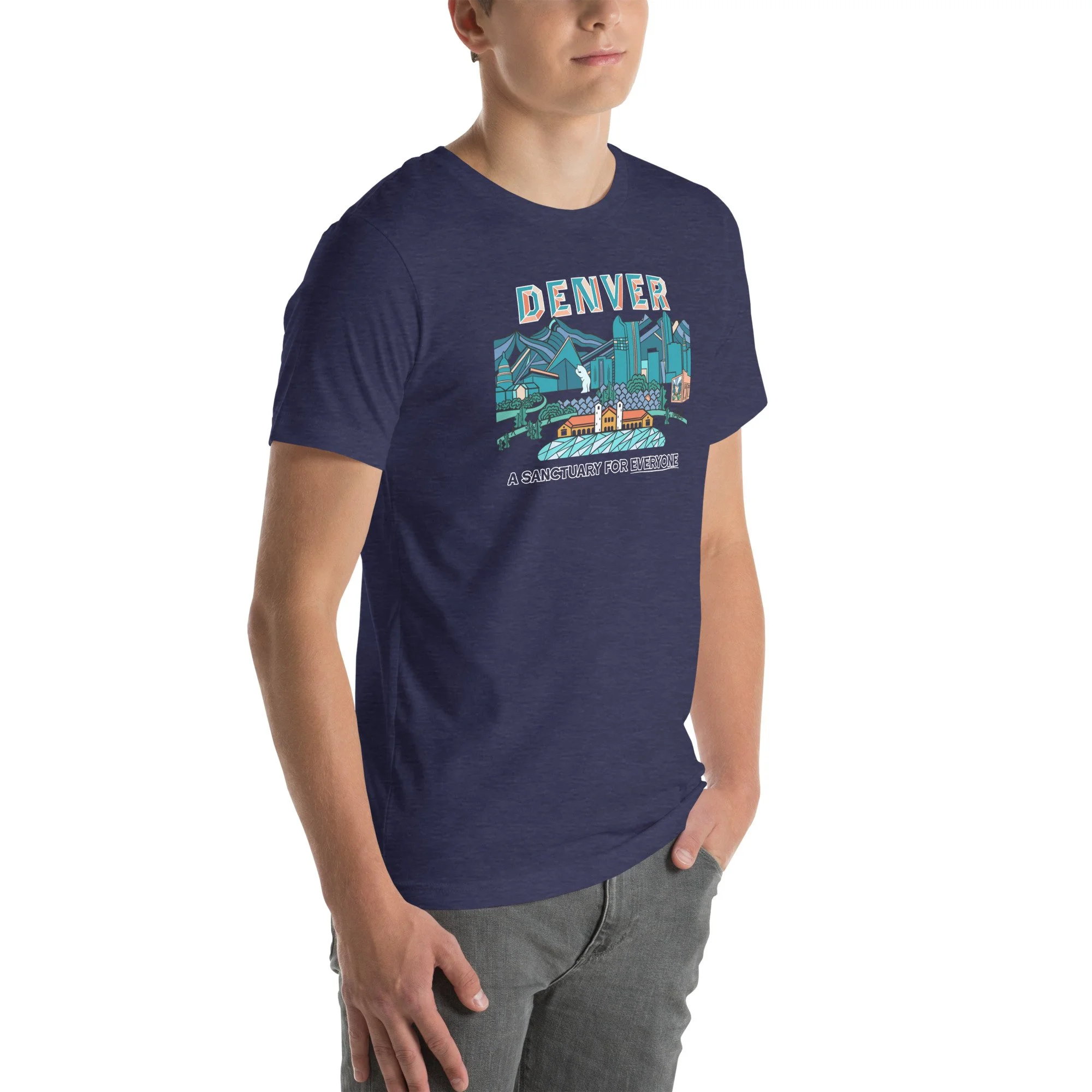 unisex-staple-t-shirt-heather-midnight-navy-right-front-6a2d810fd9a8c.jpg
