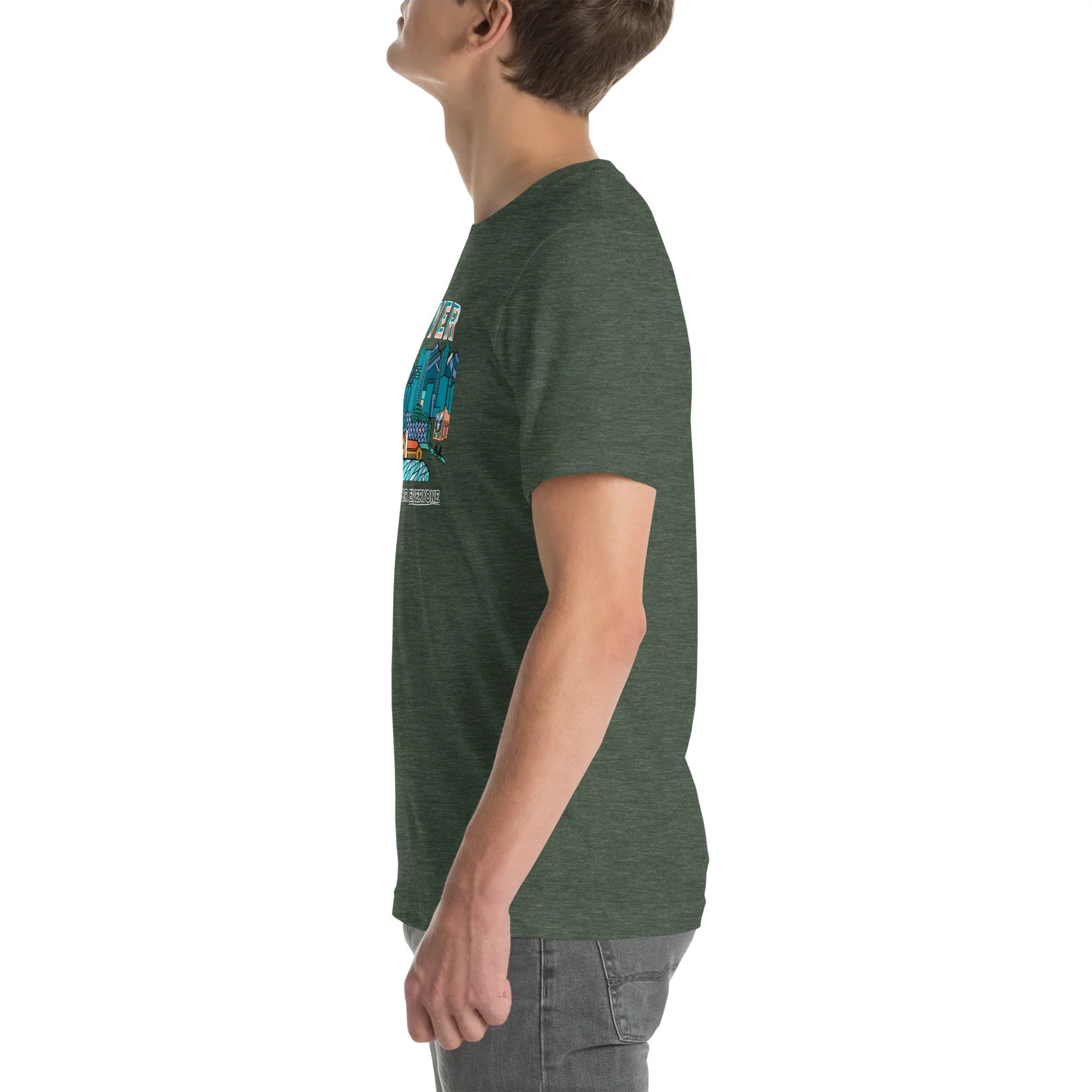unisex-staple-t-shirt-heather-forest-left-6a2d81102c49f.jpg