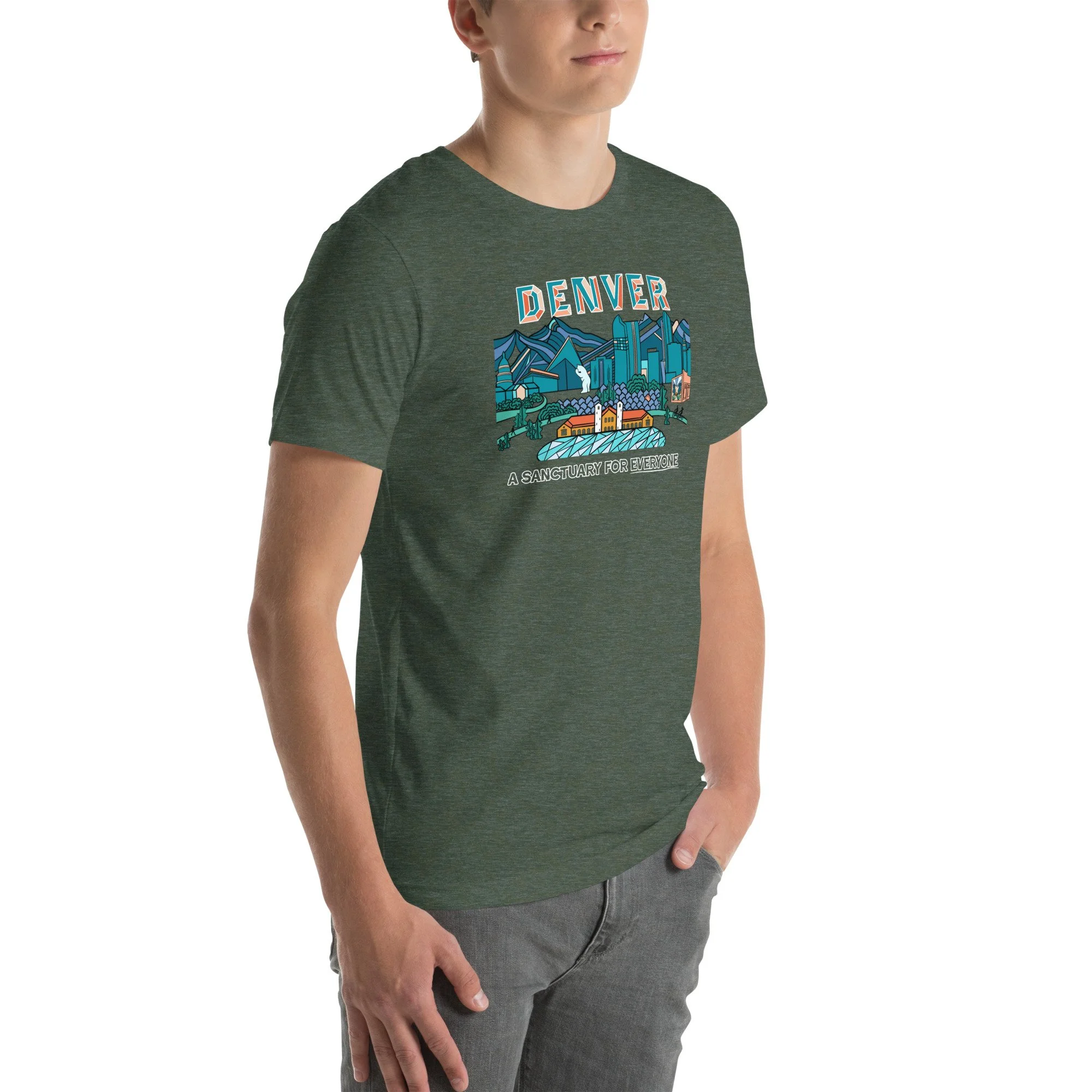 unisex-staple-t-shirt-heather-forest-right-front-6a2d81104db70.jpg