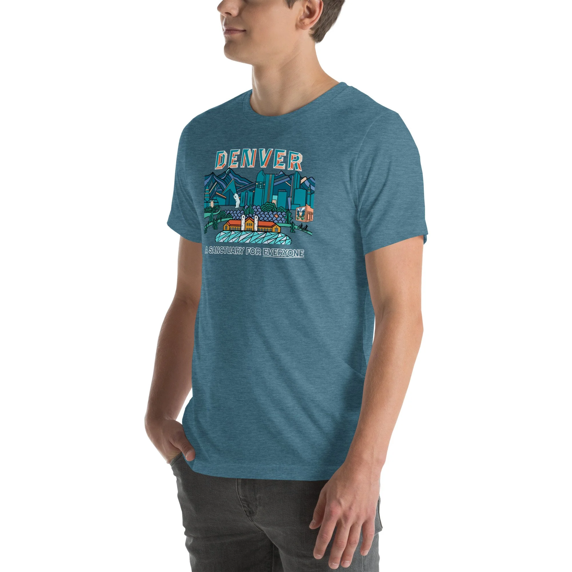 unisex-staple-t-shirt-heather-deep-teal-left-front-6a2d811193171.jpg