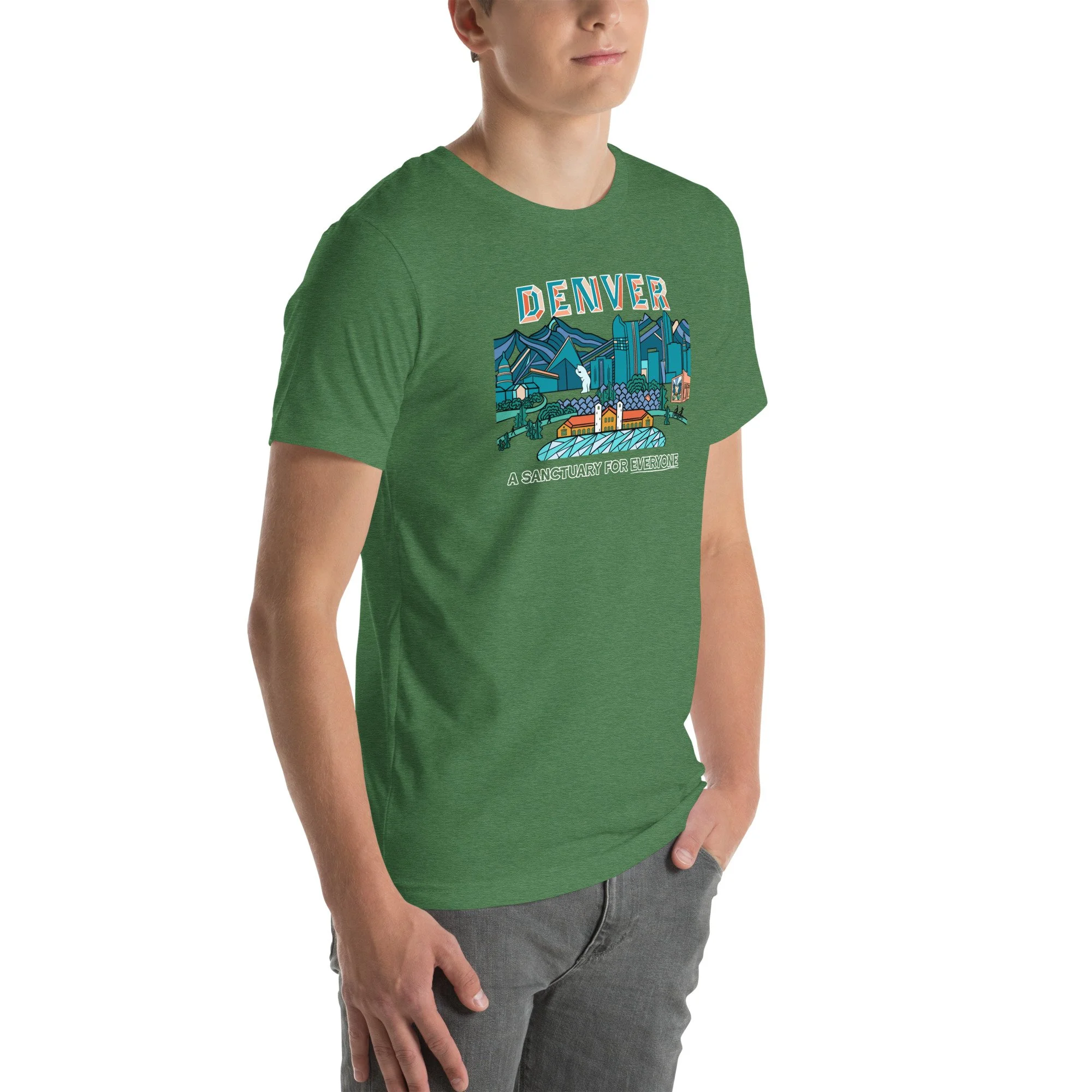 unisex-staple-t-shirt-heather-grass-green-right-front-6a2d811222598.jpg