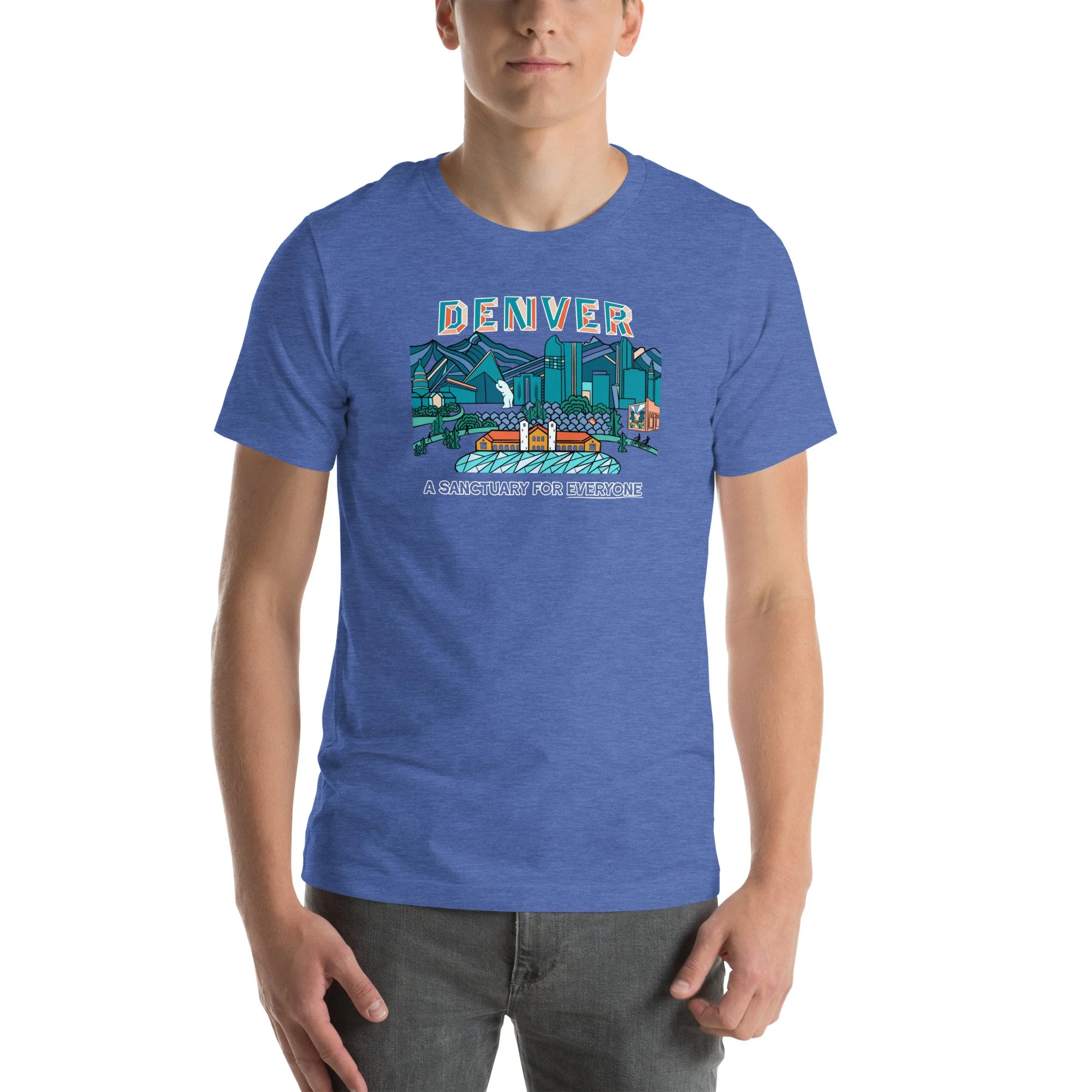 unisex-staple-t-shirt-heather-true-royal-front-6a2d81126b4f2.jpg