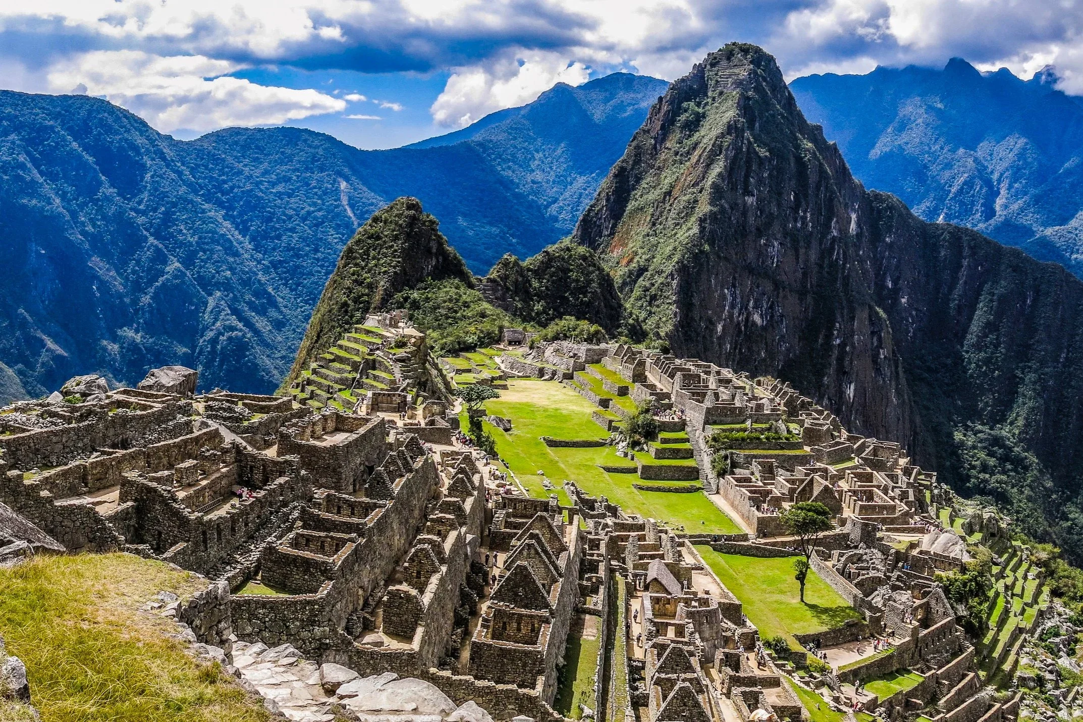 Peru Backroads Trekking