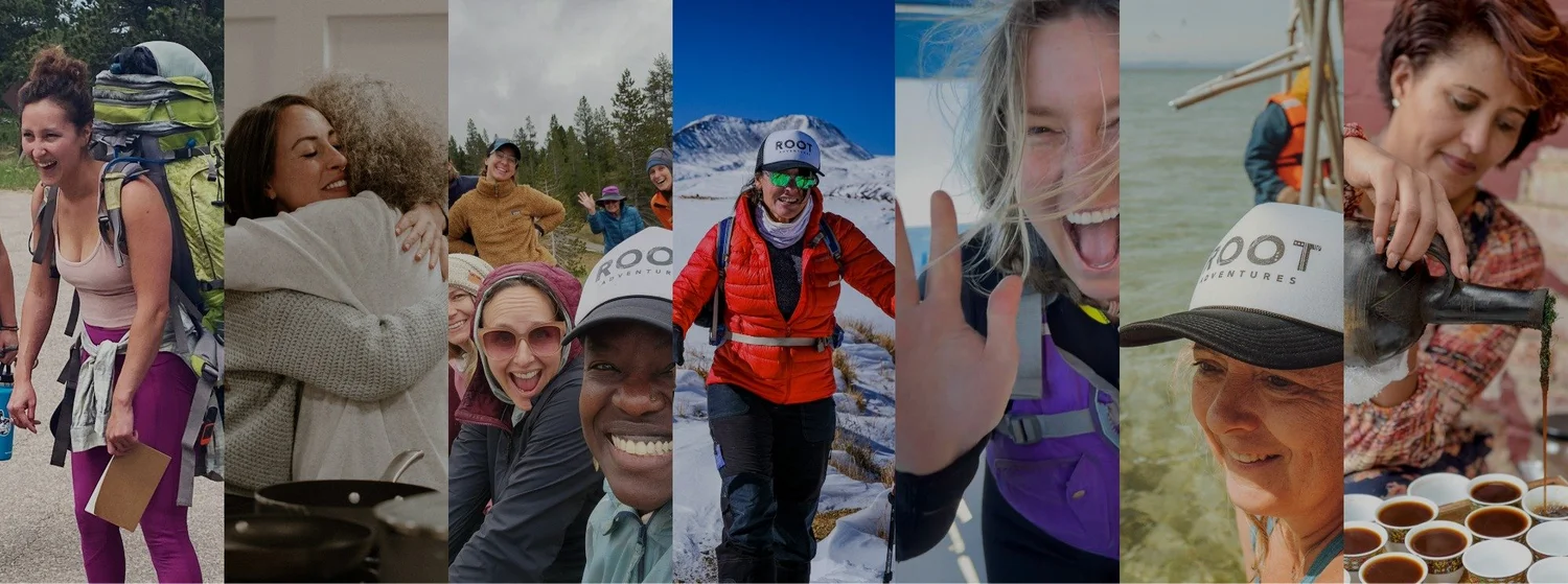 Group Travel — Root Adventures