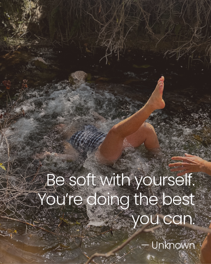 The Season of Protecting Your Peace: You're Not Doing It Wrong; You're Human