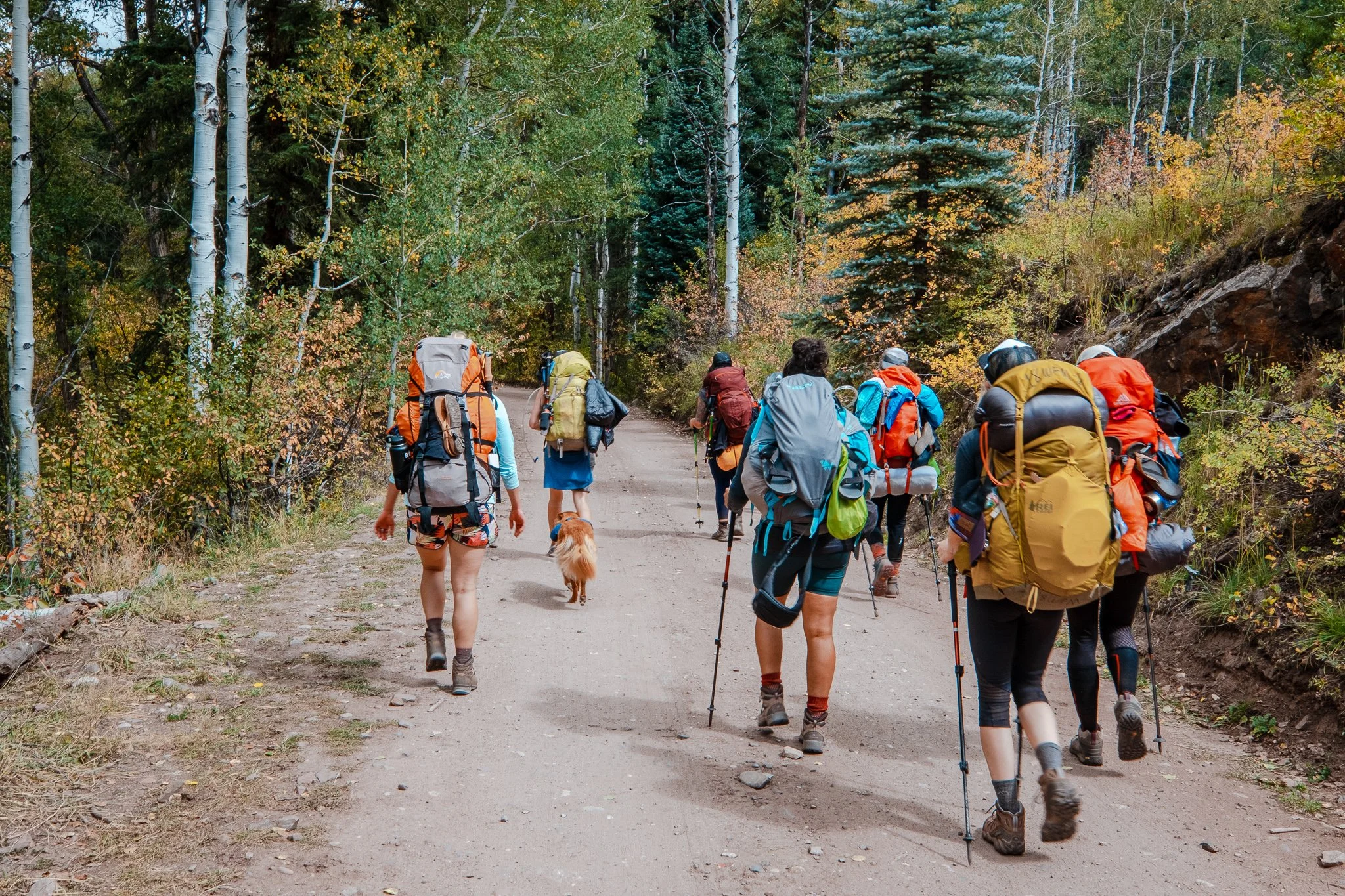 Colorado Backpacking 2022 — Root Adventures