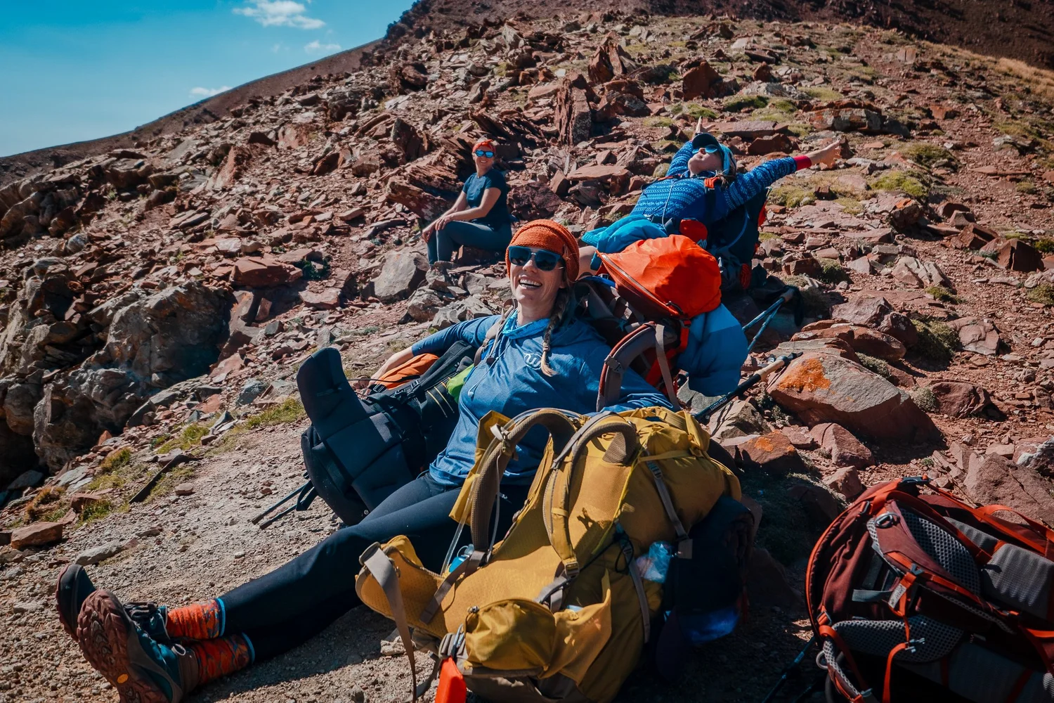 Colorado Backpacking 2022 — Root Adventures