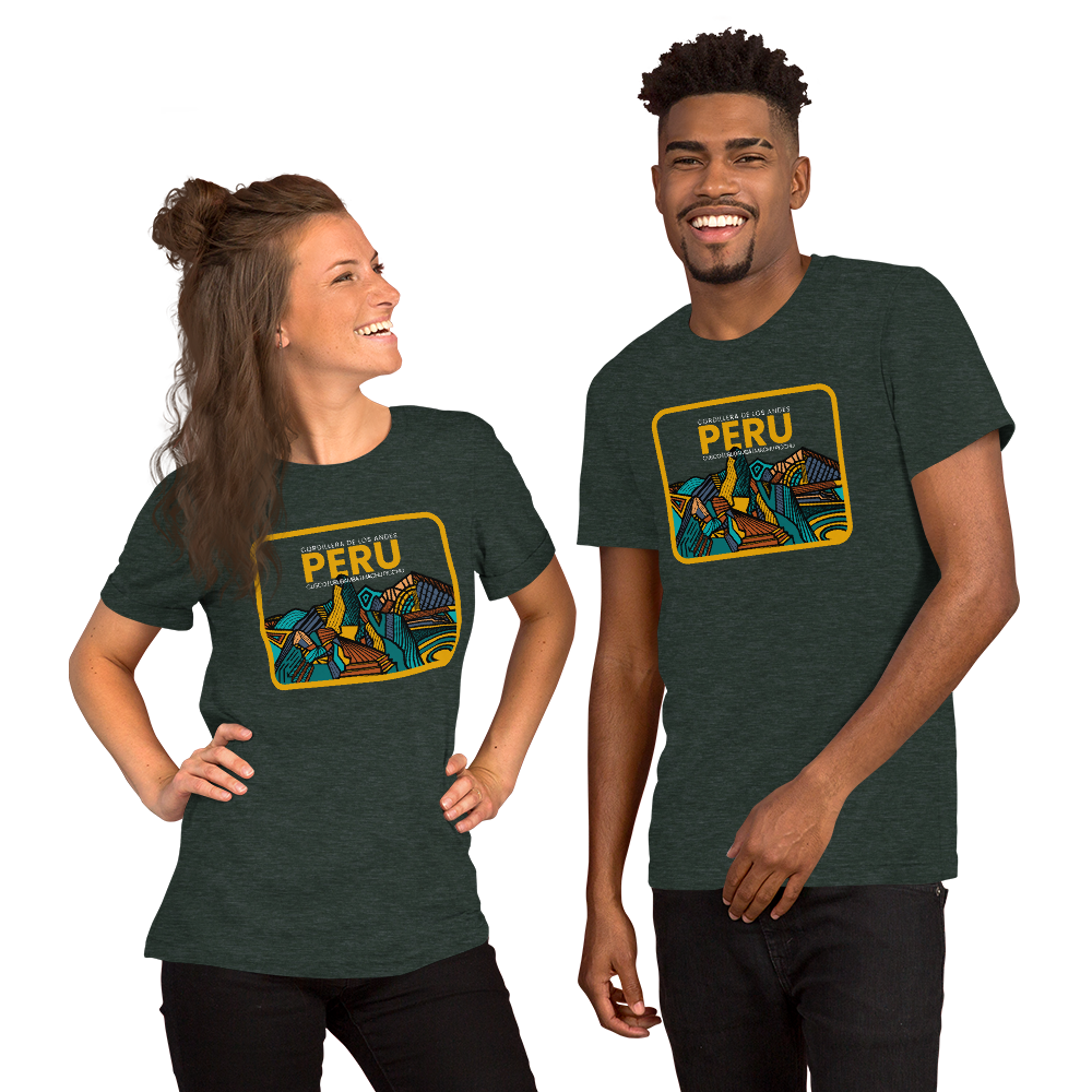 unisex-staple-t-shirt-heather-forest-front-66db7fb545704.png