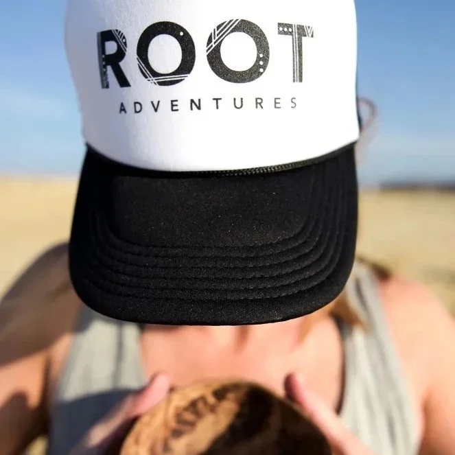 Root Trucker Hat