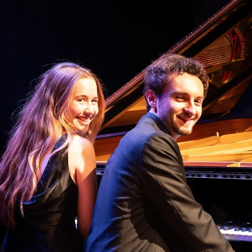 Félicité Laîné &amp; Tom Carré - DC, July 18, 2025