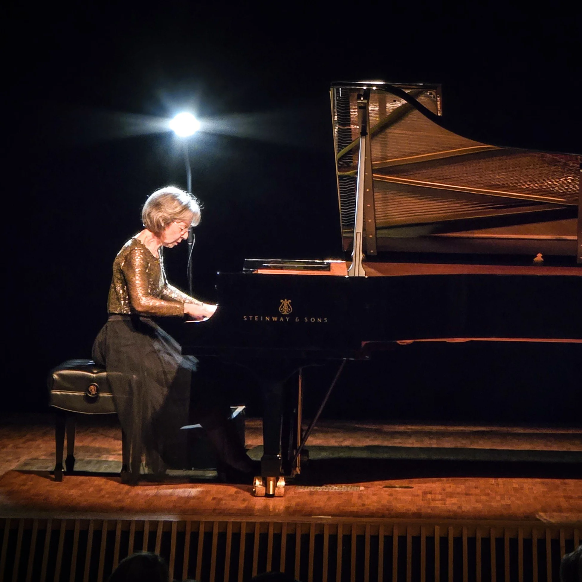 Anne Queffelec - April 10 2025