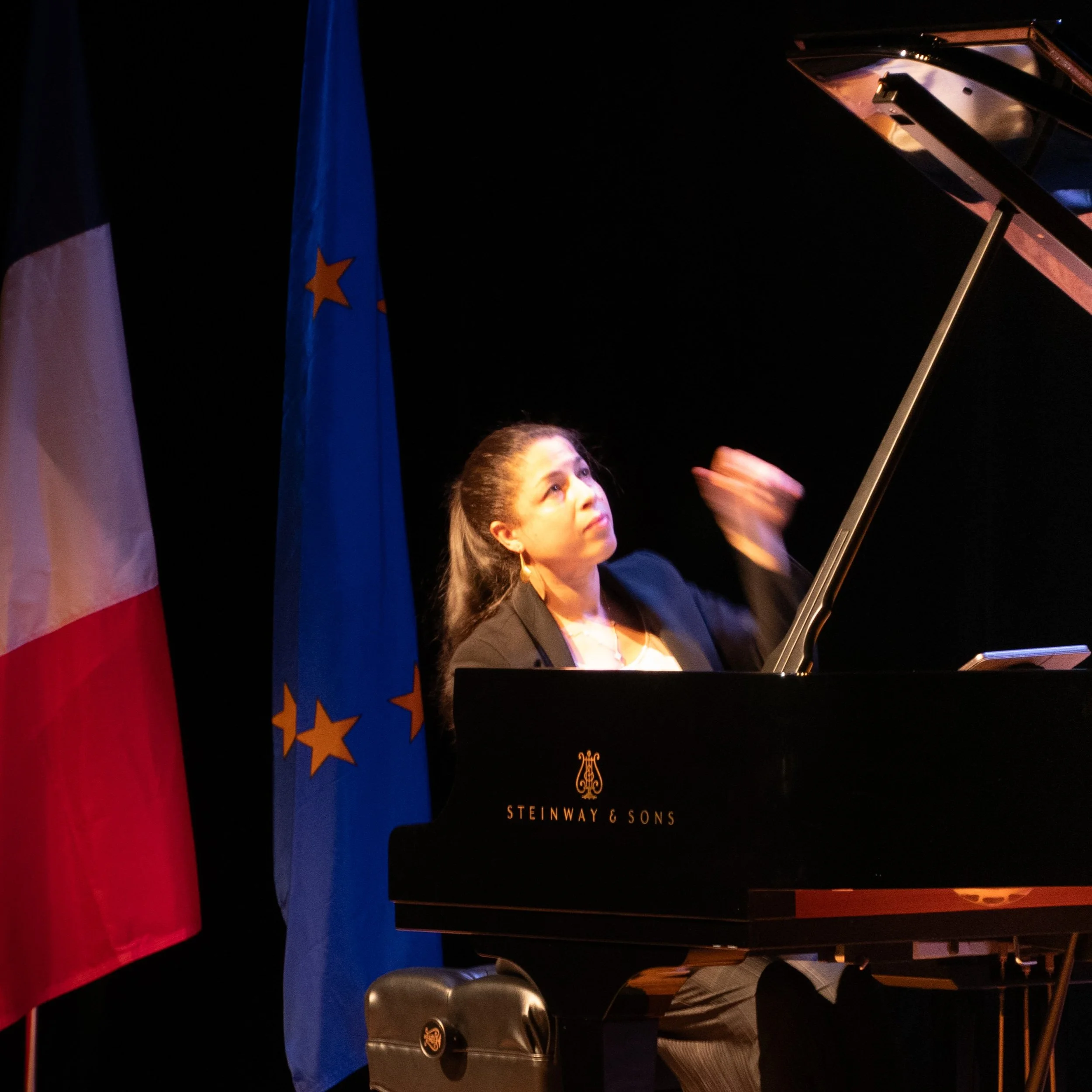 Célimène Daudet - DC, October 23 2025 