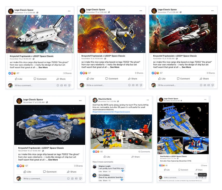 Social Media Engagement