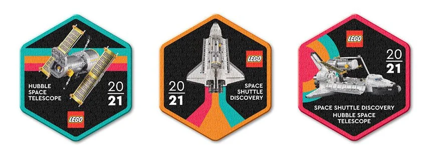 LEGO Loyalty Program Reward