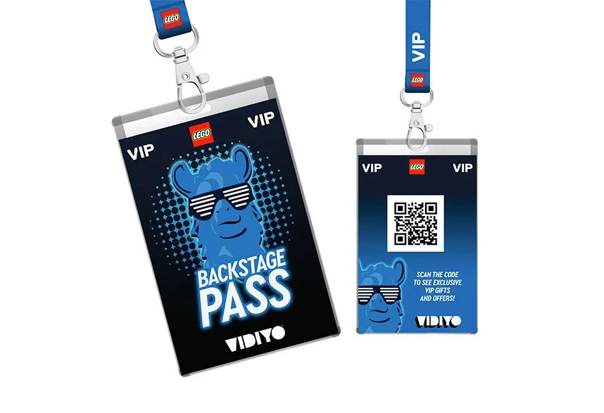 Backstage Pass