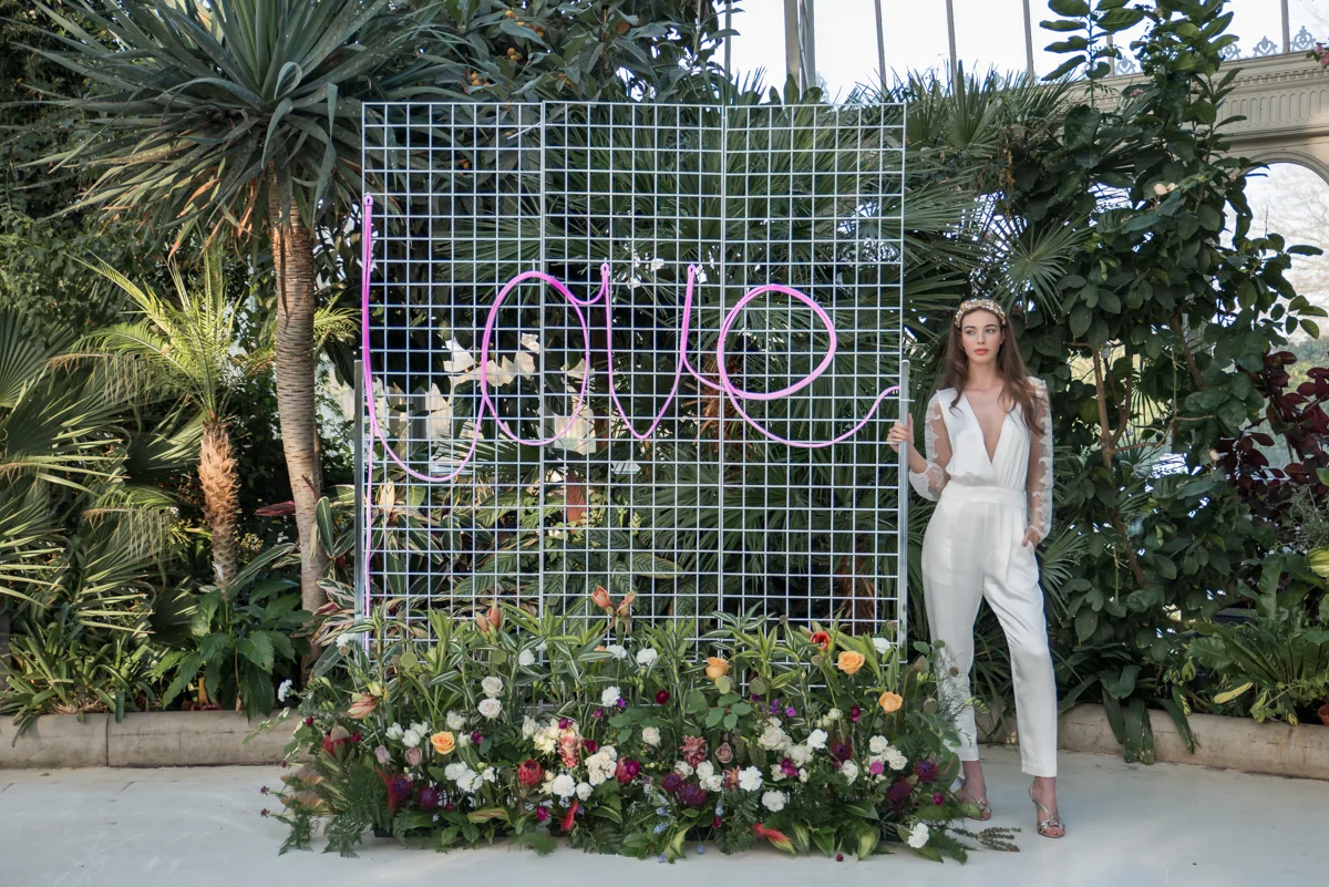 Middlemist jumpsuit