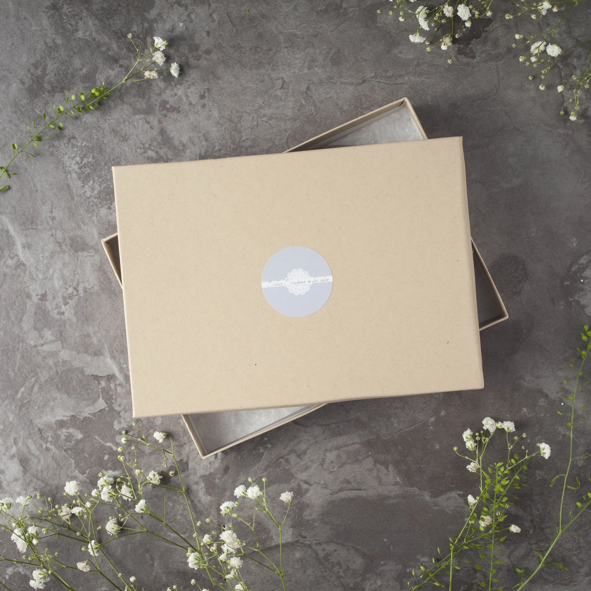 Wedding lucky horse shoe eco friendly