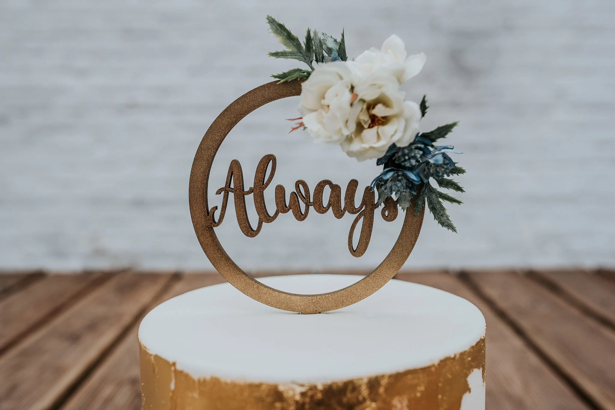 Always Floral cake topper.jpg