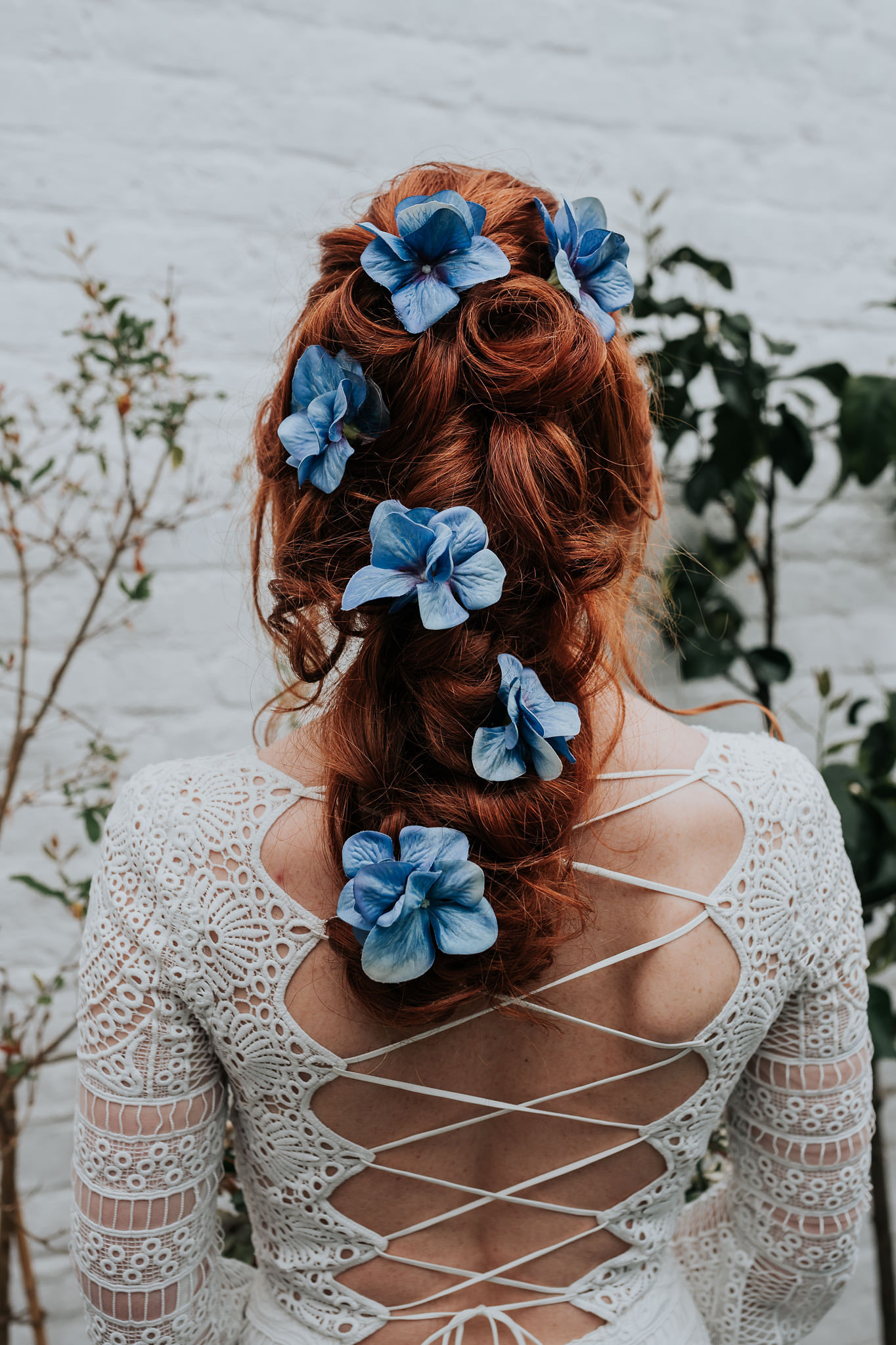 Eleanor Hydrangea Hair Pin.jpg