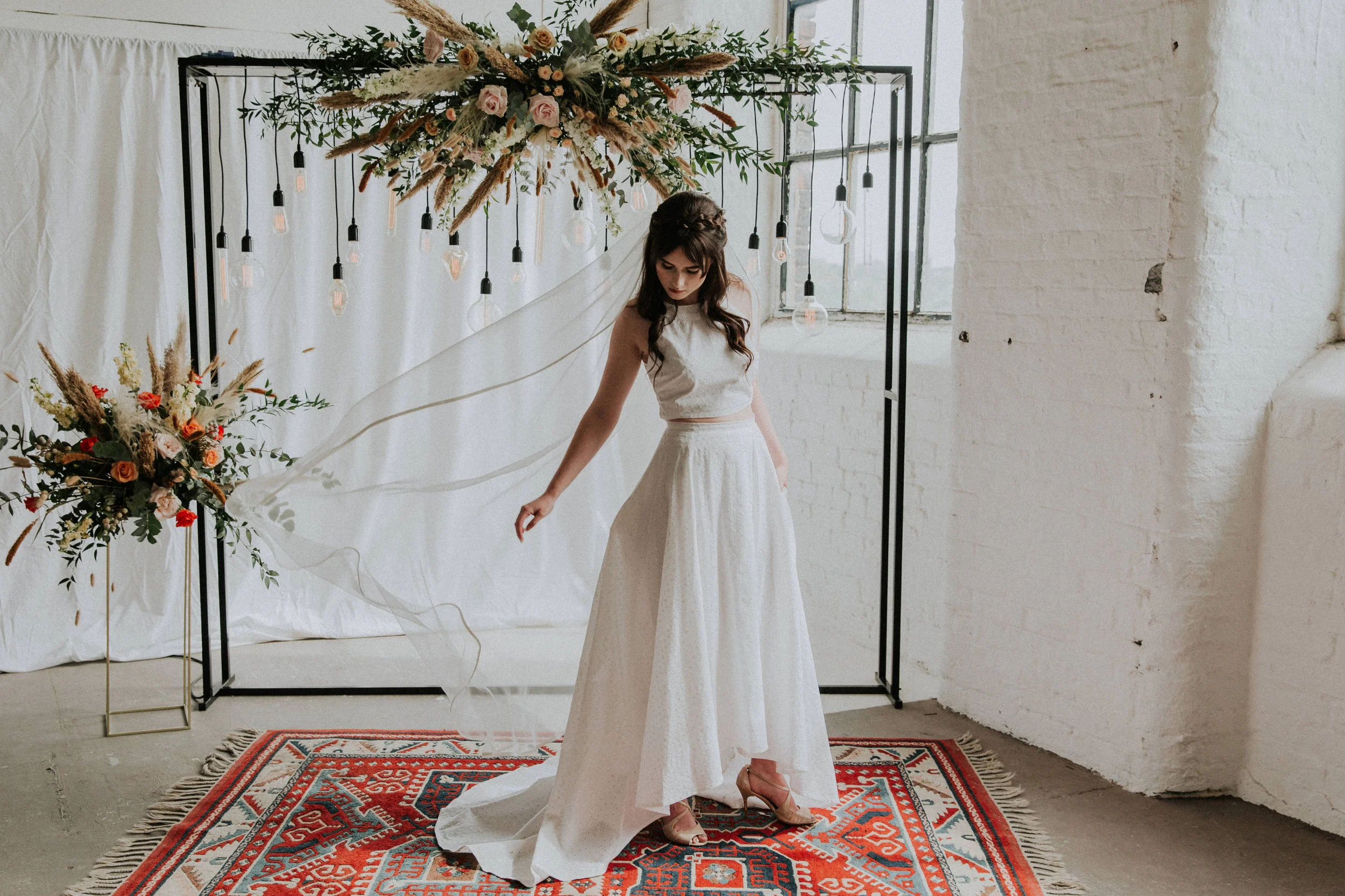 eco friendly wedding dress and veil the conscious bride.jpg