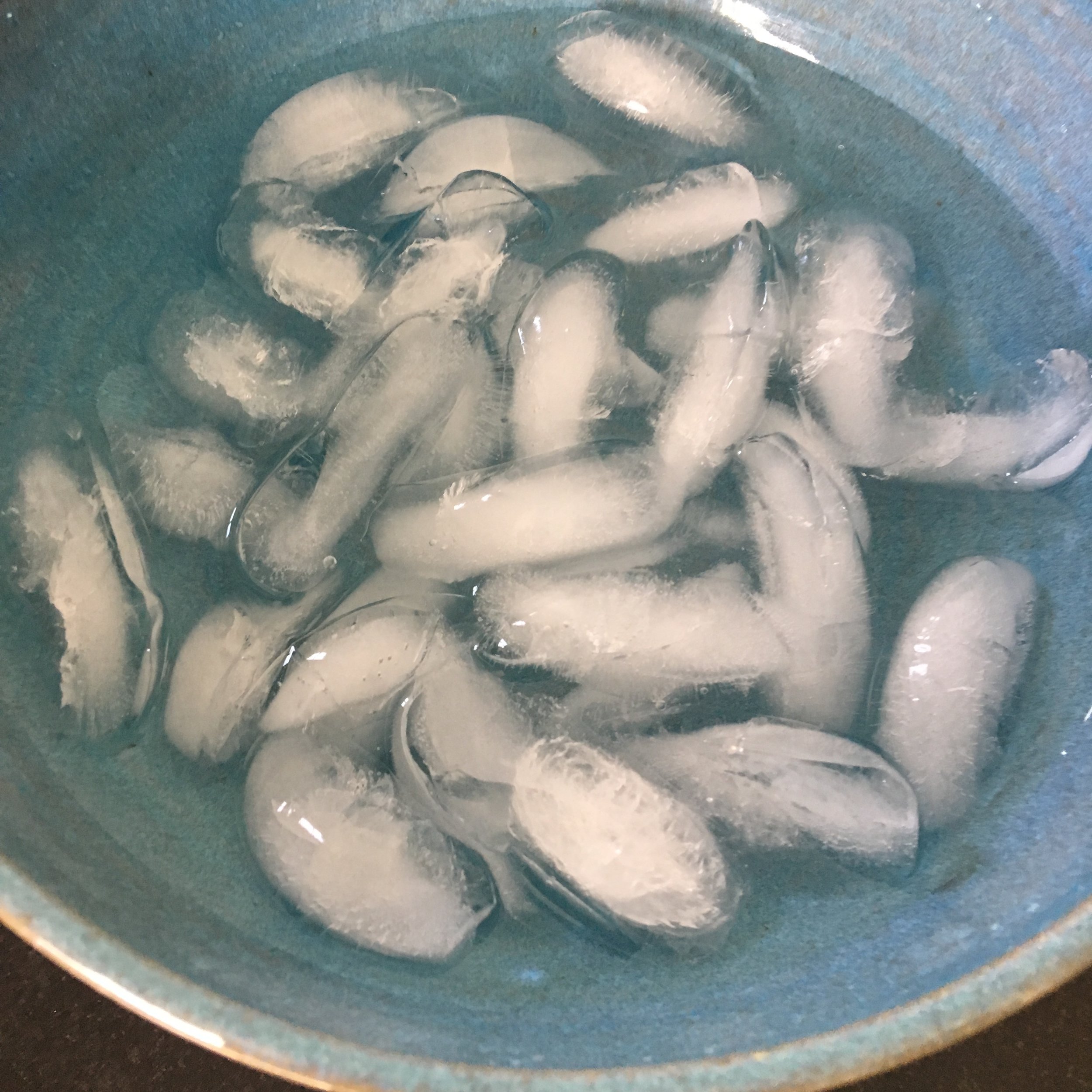 Step 4: Prepare an ice bath