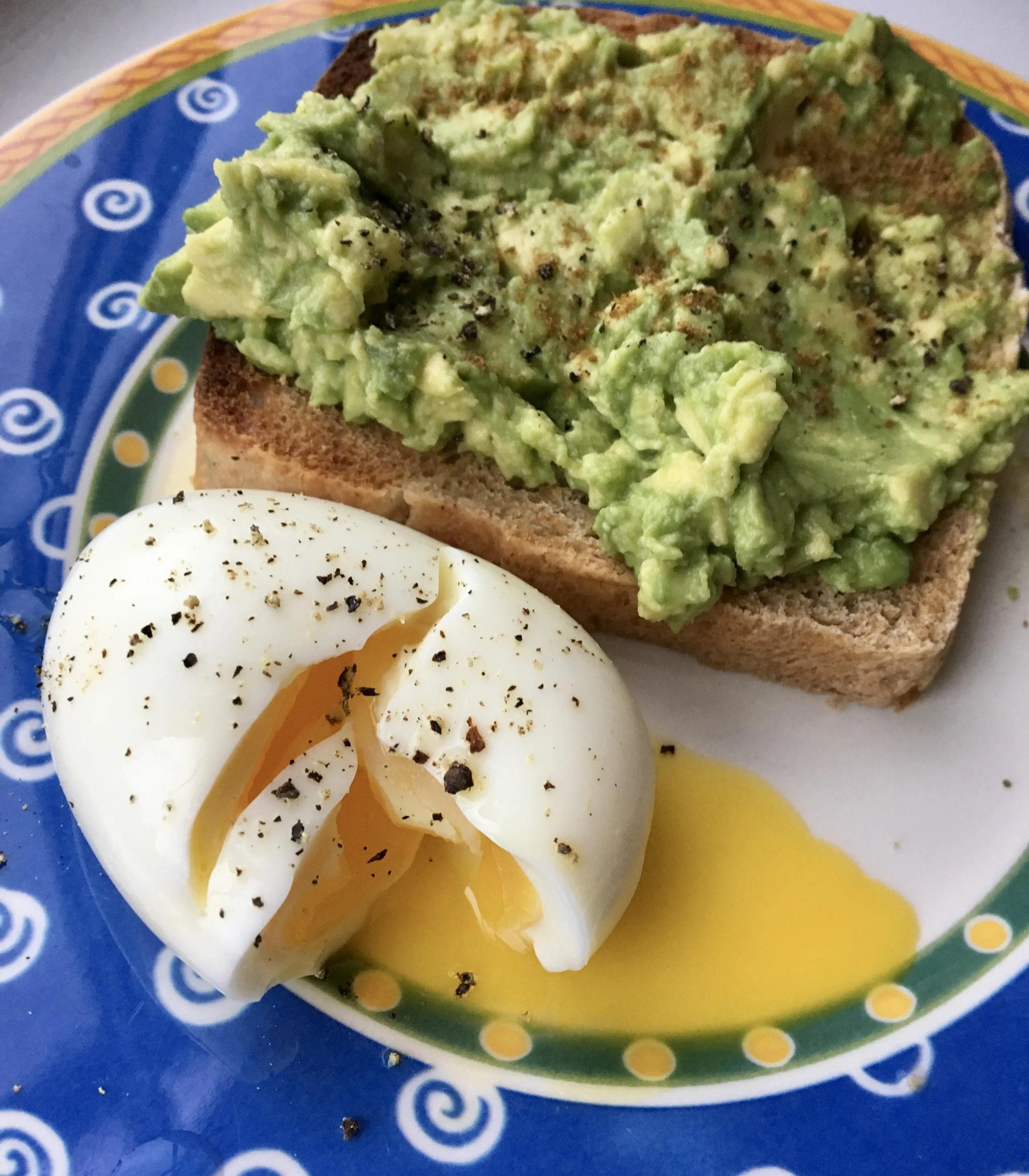Perfect Soft Boiled Eggs