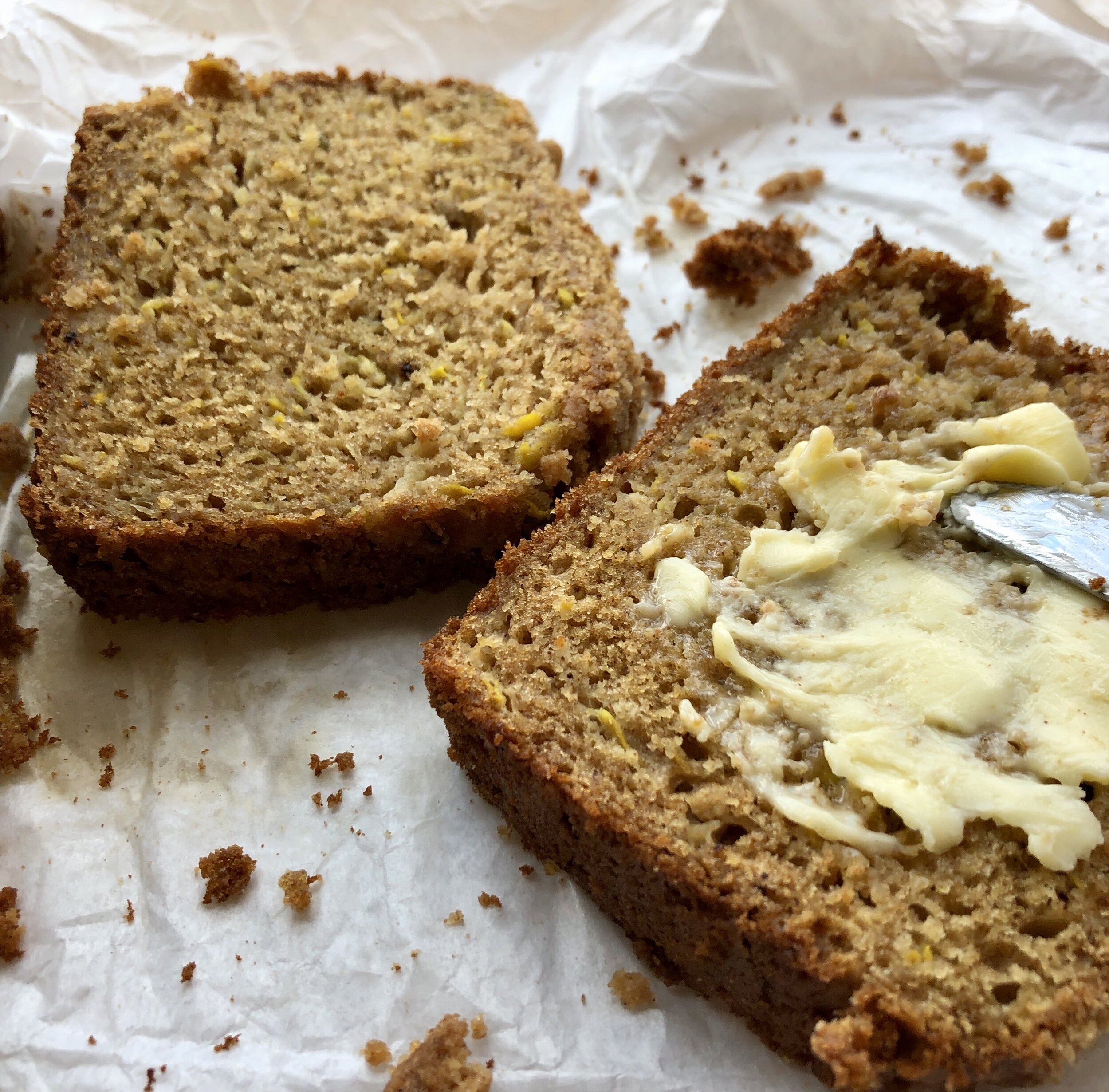 Best when served with a slather of cultured butter.