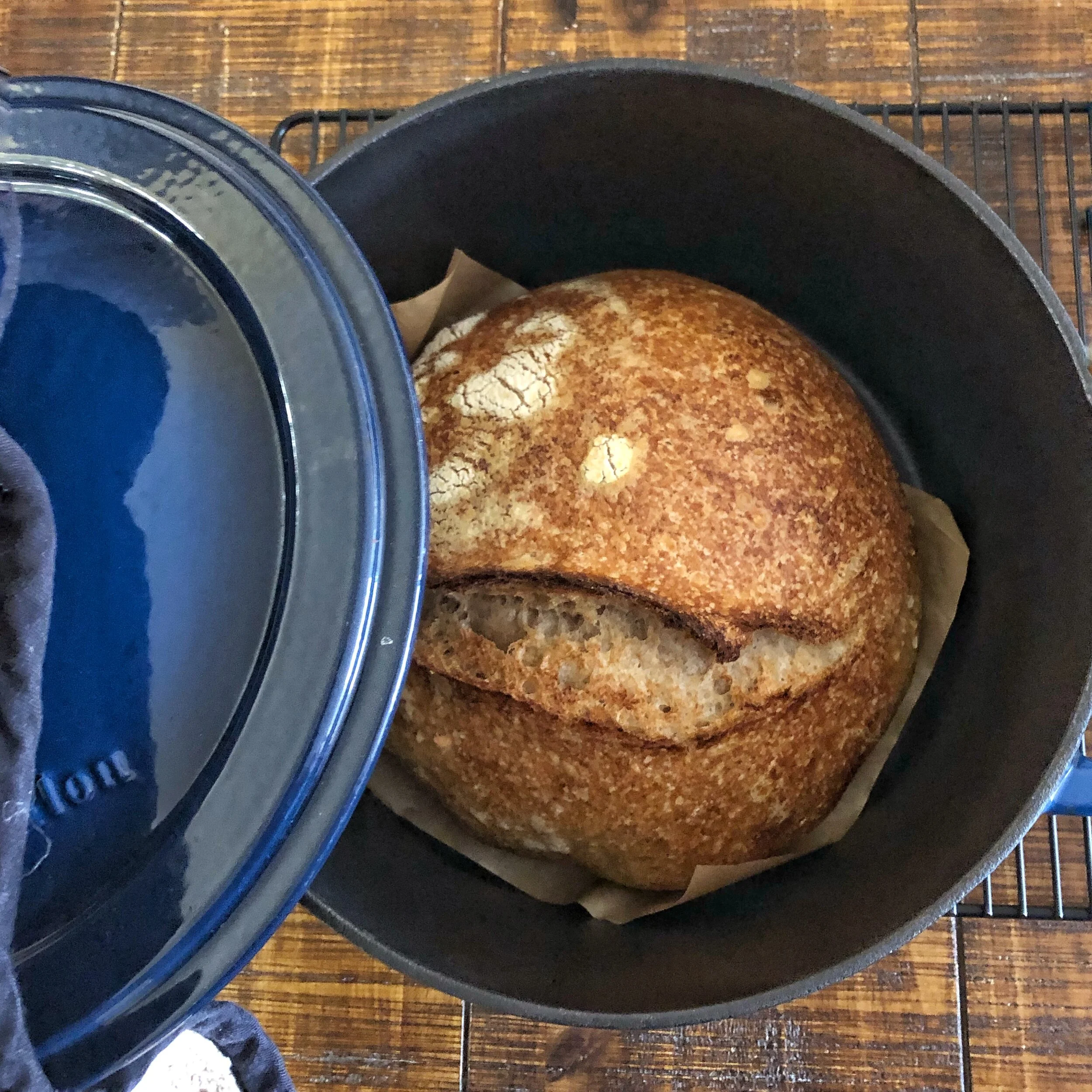 Sourdough Bread Baking for Beginners SelfPaced Course — Teaching Table
