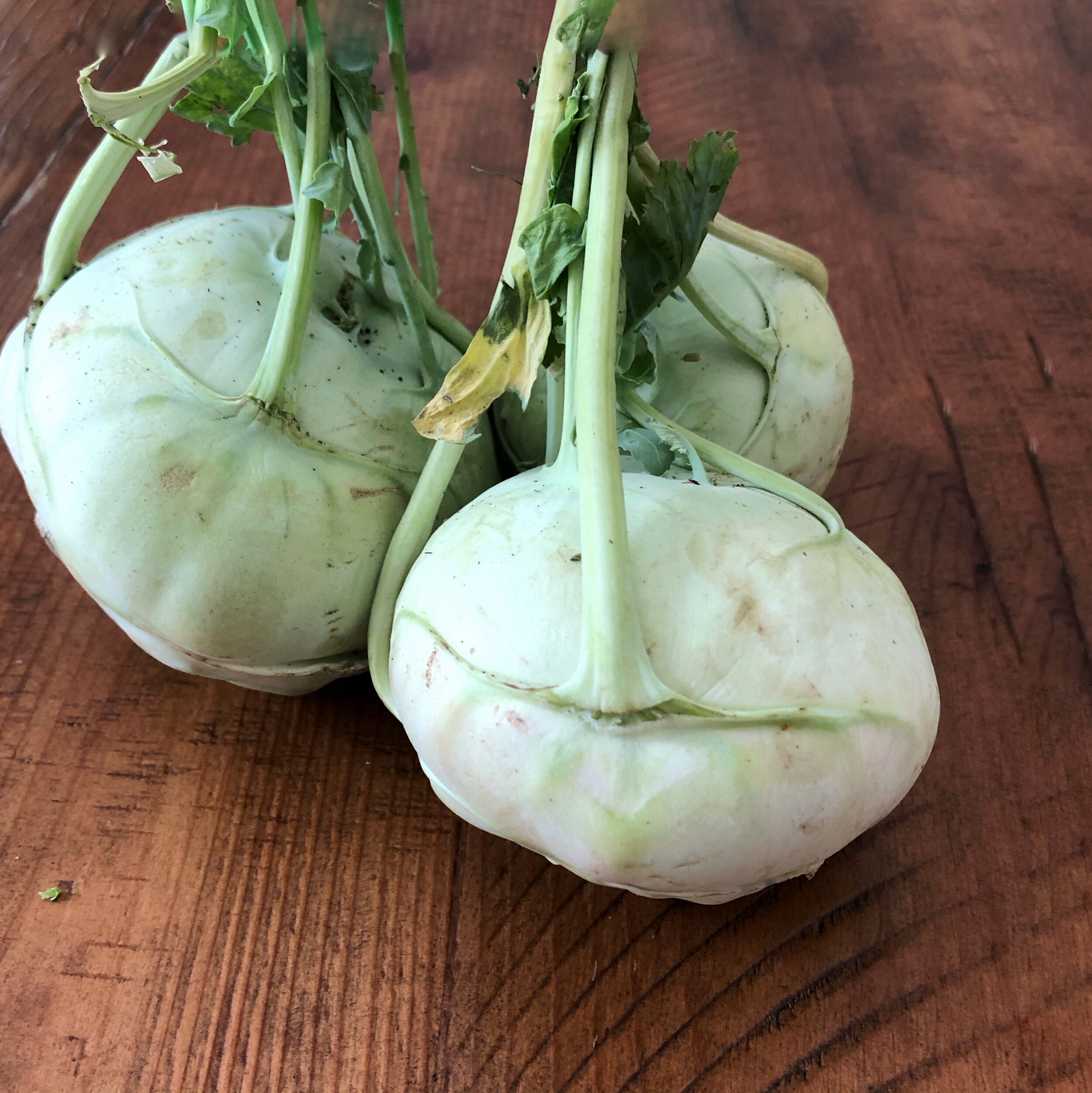 Image of Kohlrabi herb