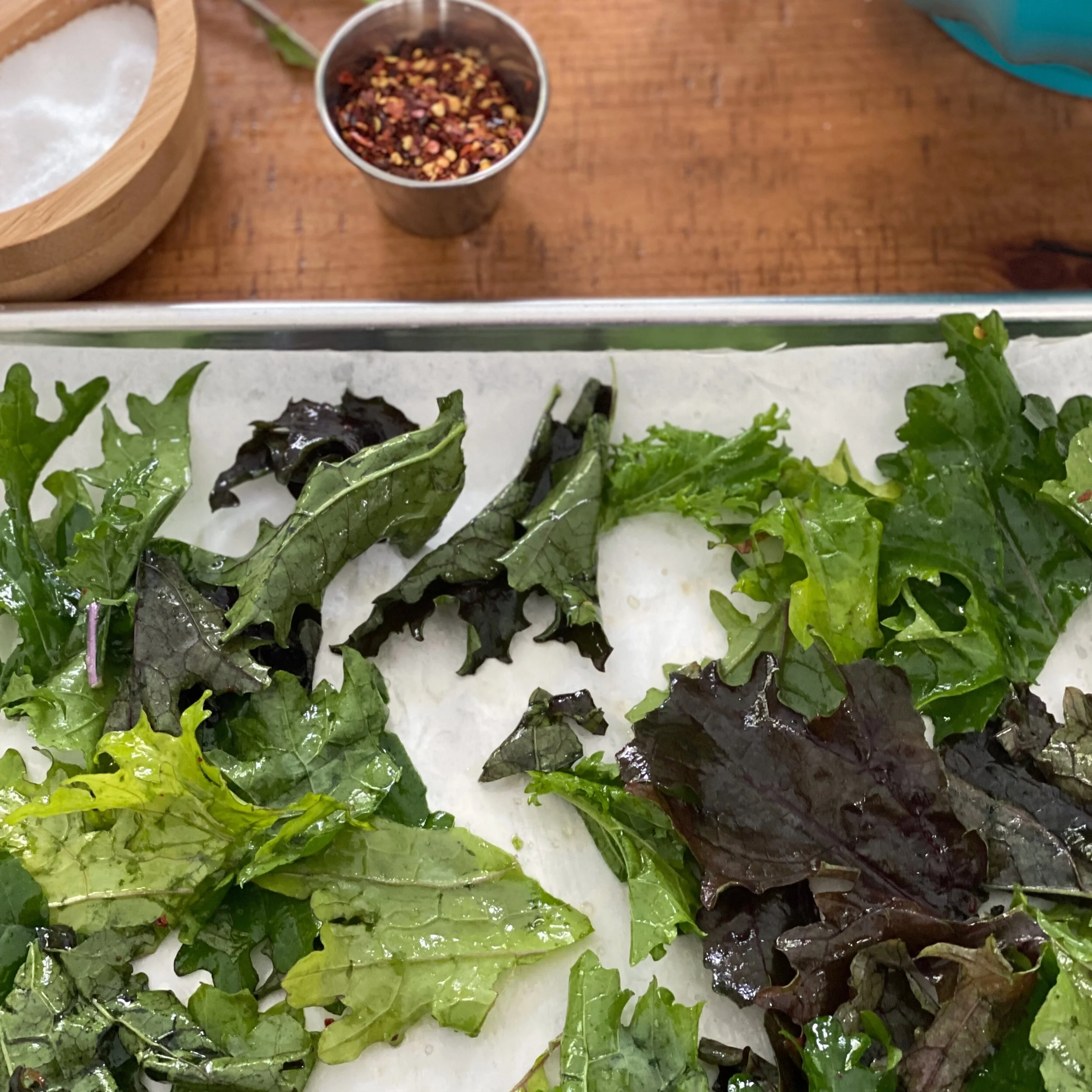 Kale Chips