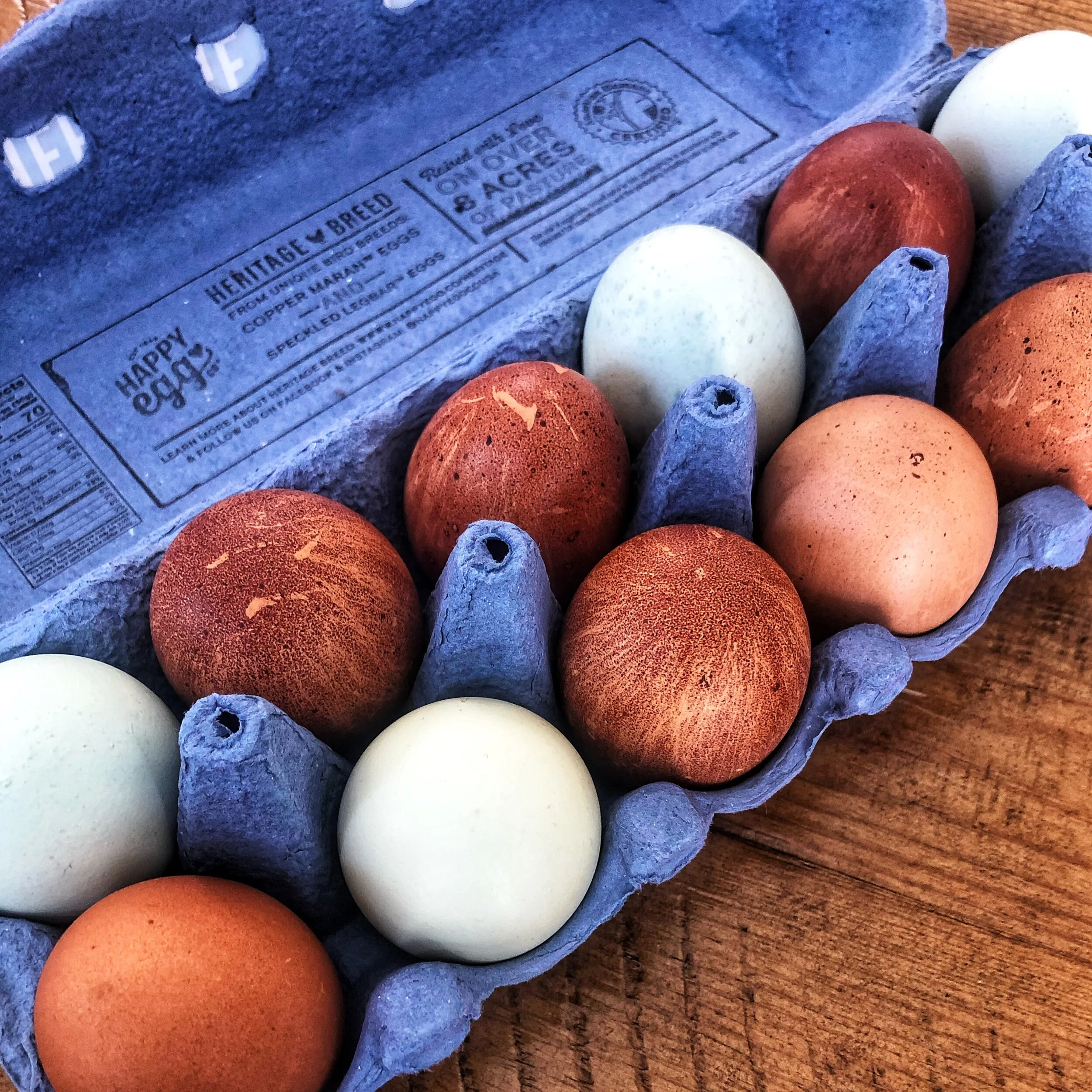 Use Your Eggs
