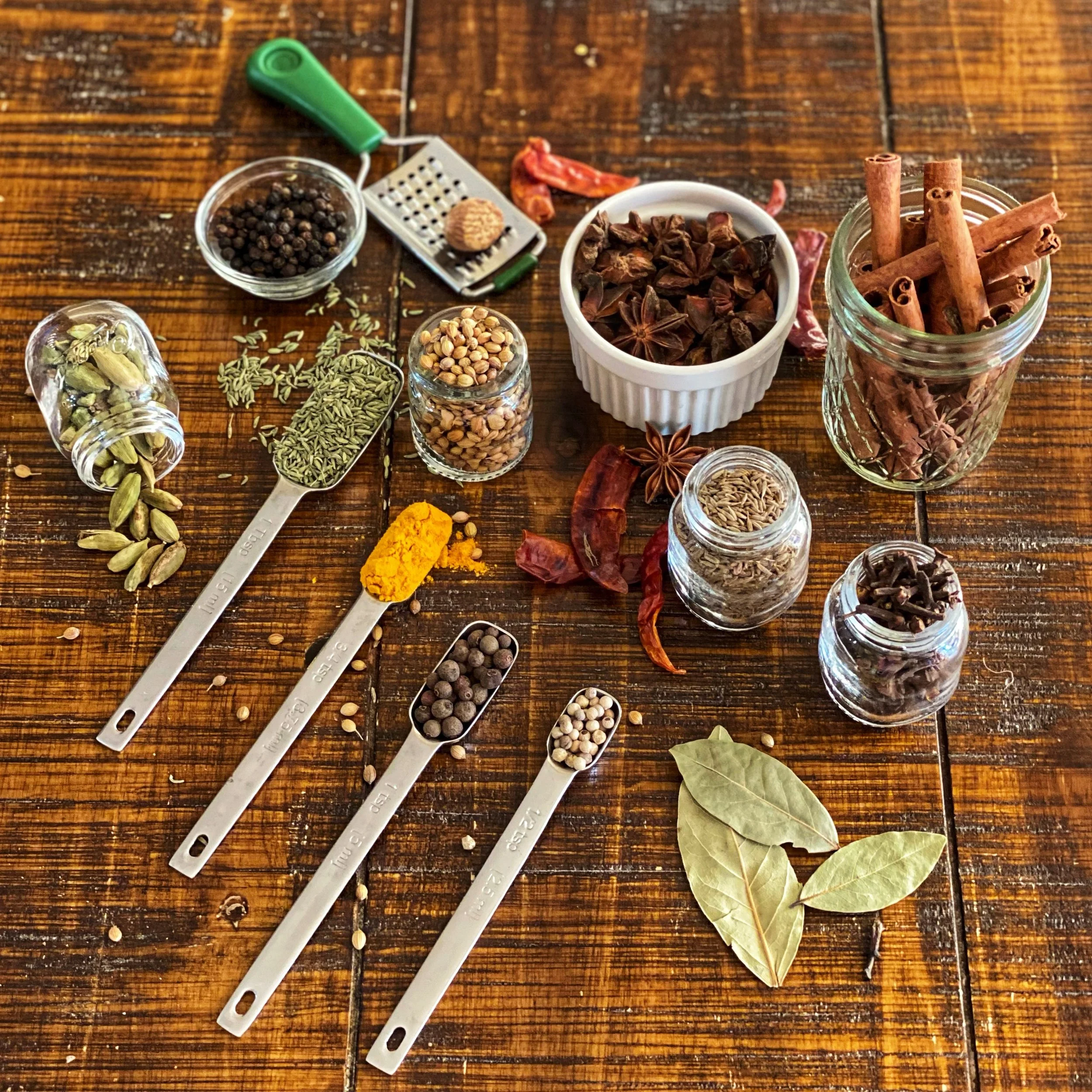 3 Mistakes You're Making with Spices