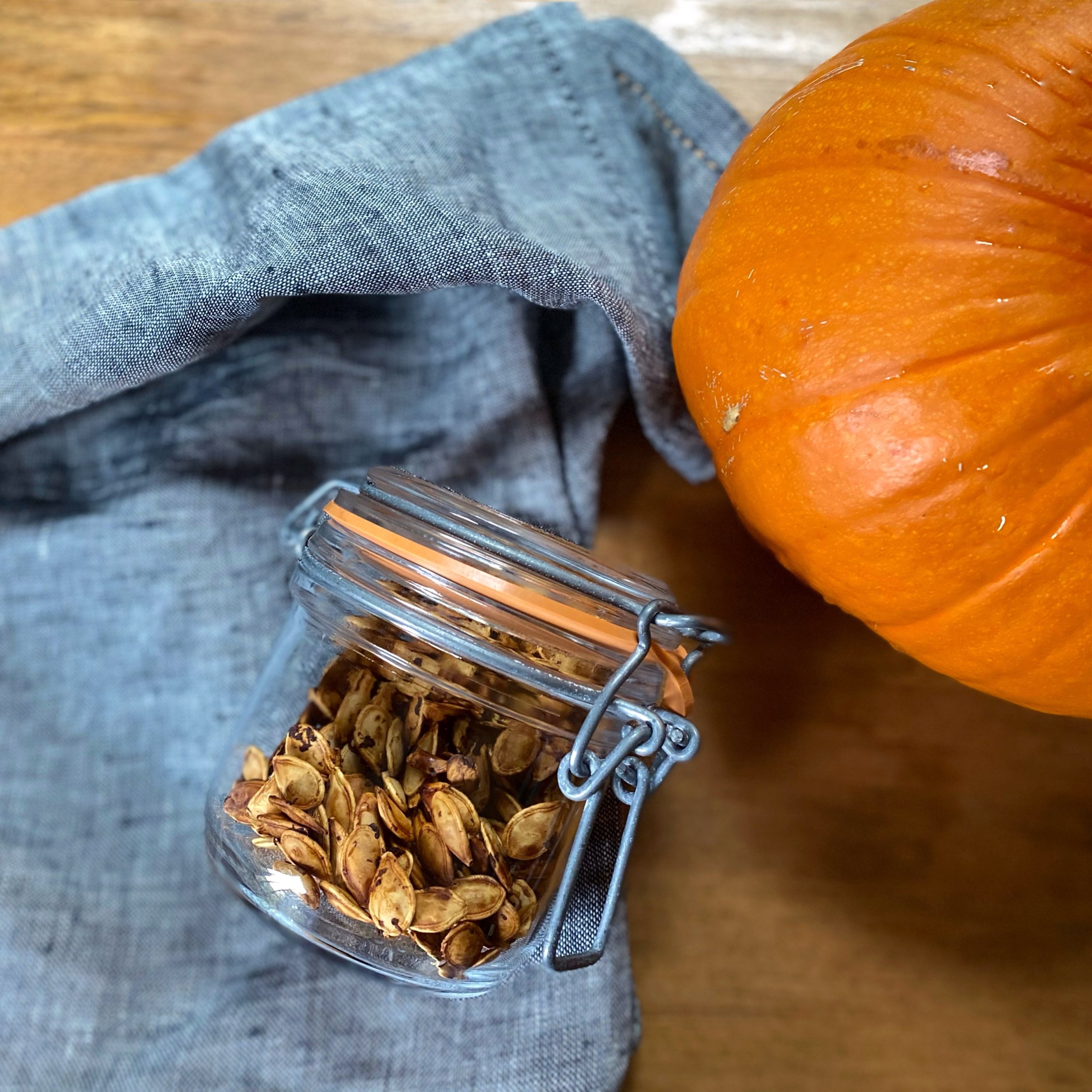 pumpkin seeds in a jar.jpeg