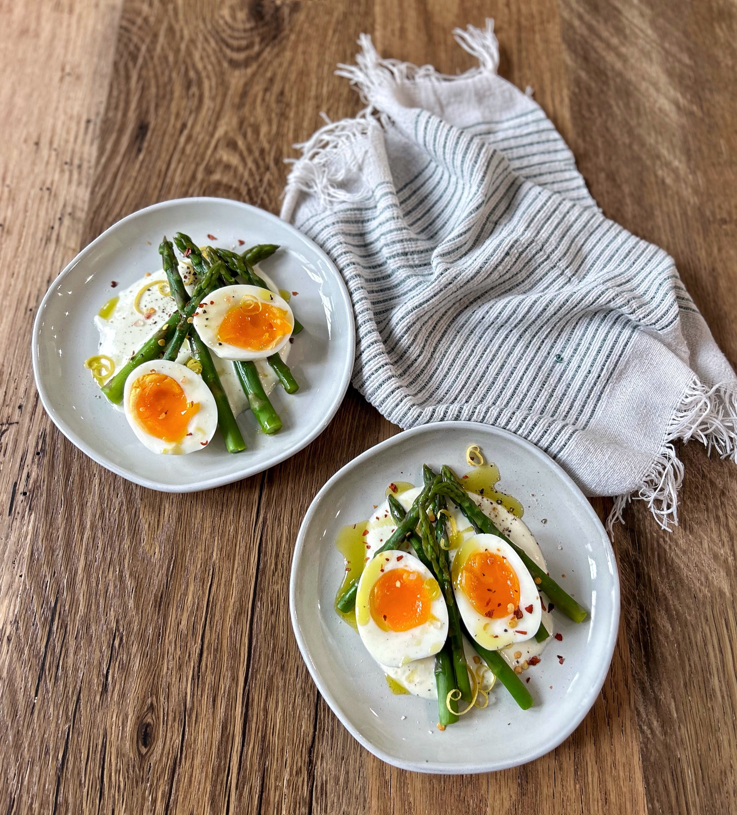 eggs with asparagus and whipped feta.JPG