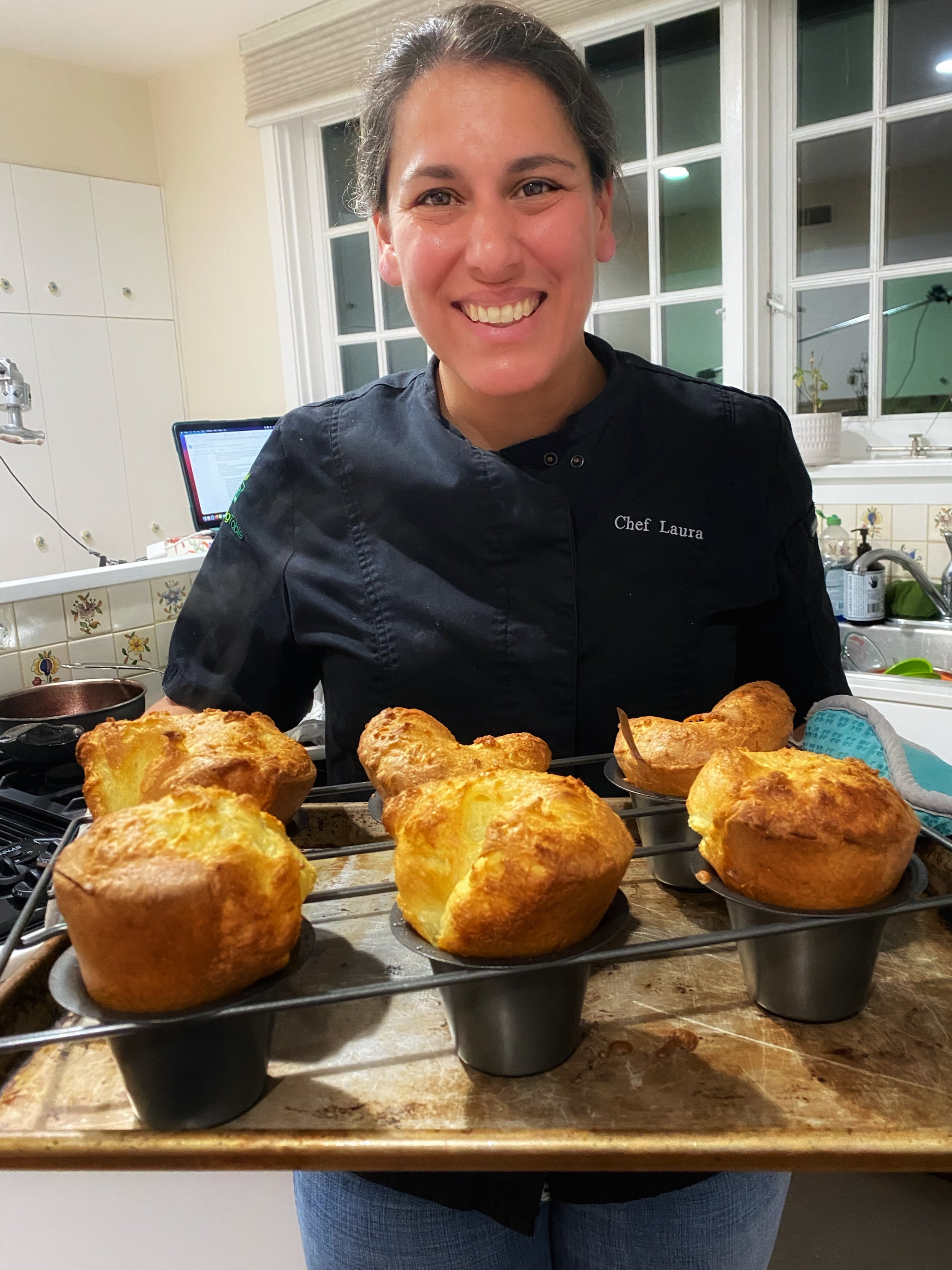 Holiday Rib Roast and Popovers Night Out — Teaching Table