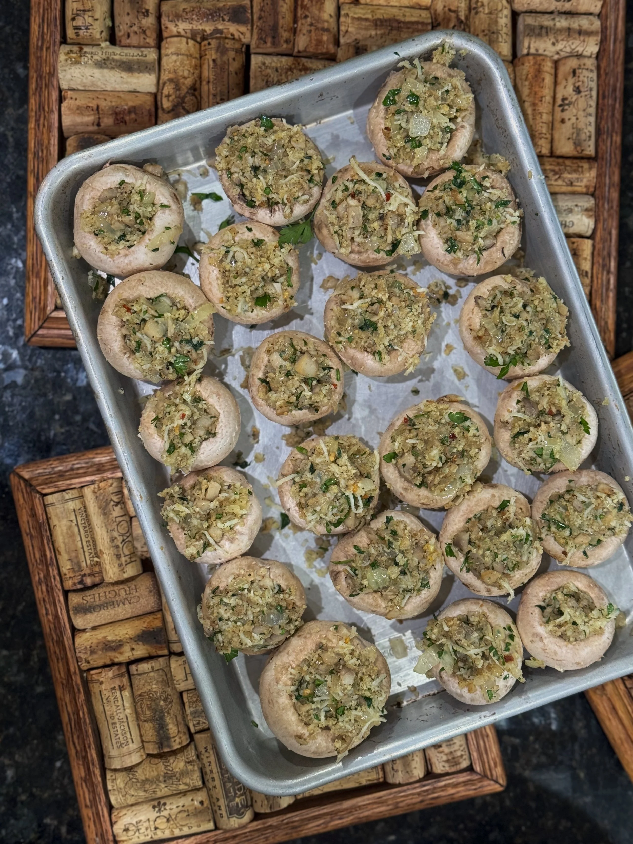 stuffed mushrooms. not baked.jpeg