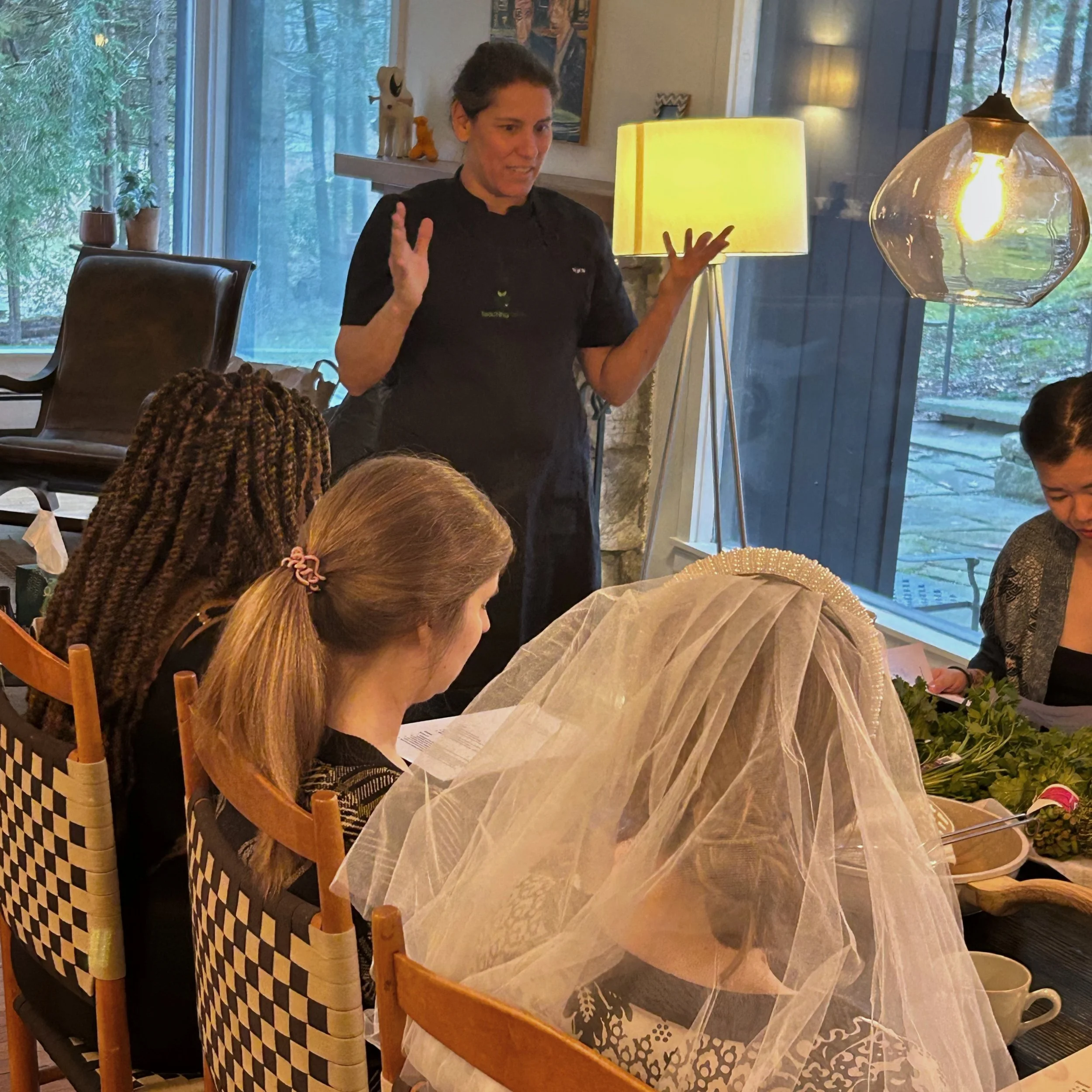 Bachelorette Party Cooking Classes