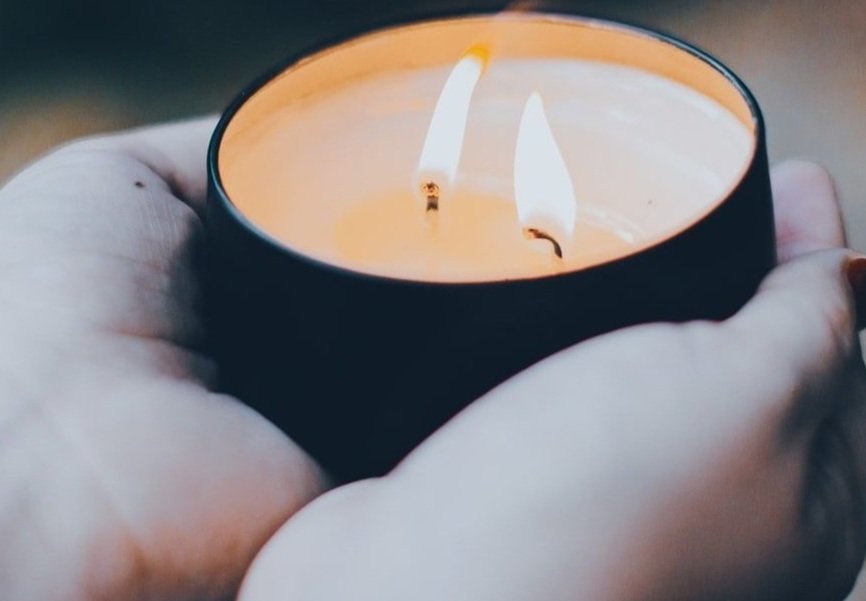 Candle in the Dark (Copy)