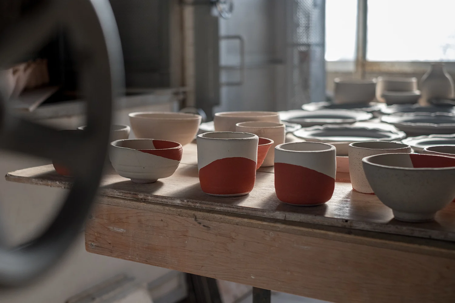 Ceramics: a month in Japan