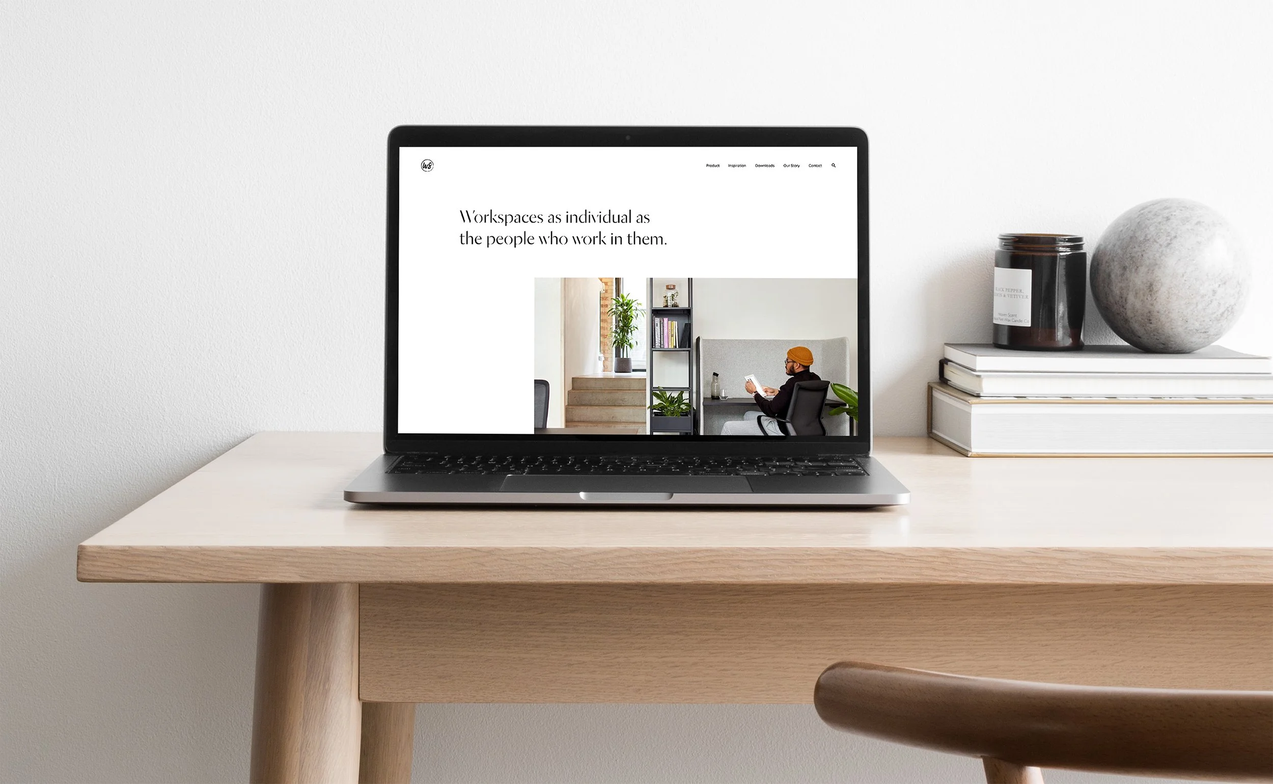 A new chapter for Workstories