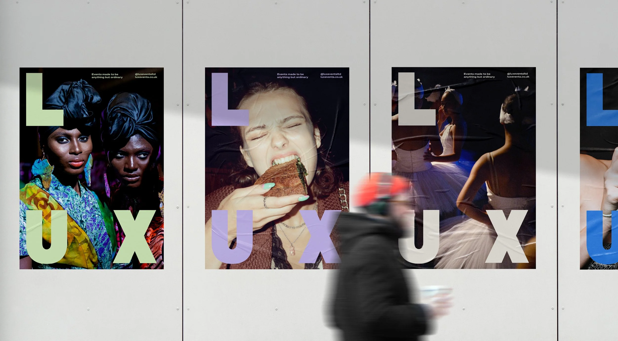 Anything but ordinary