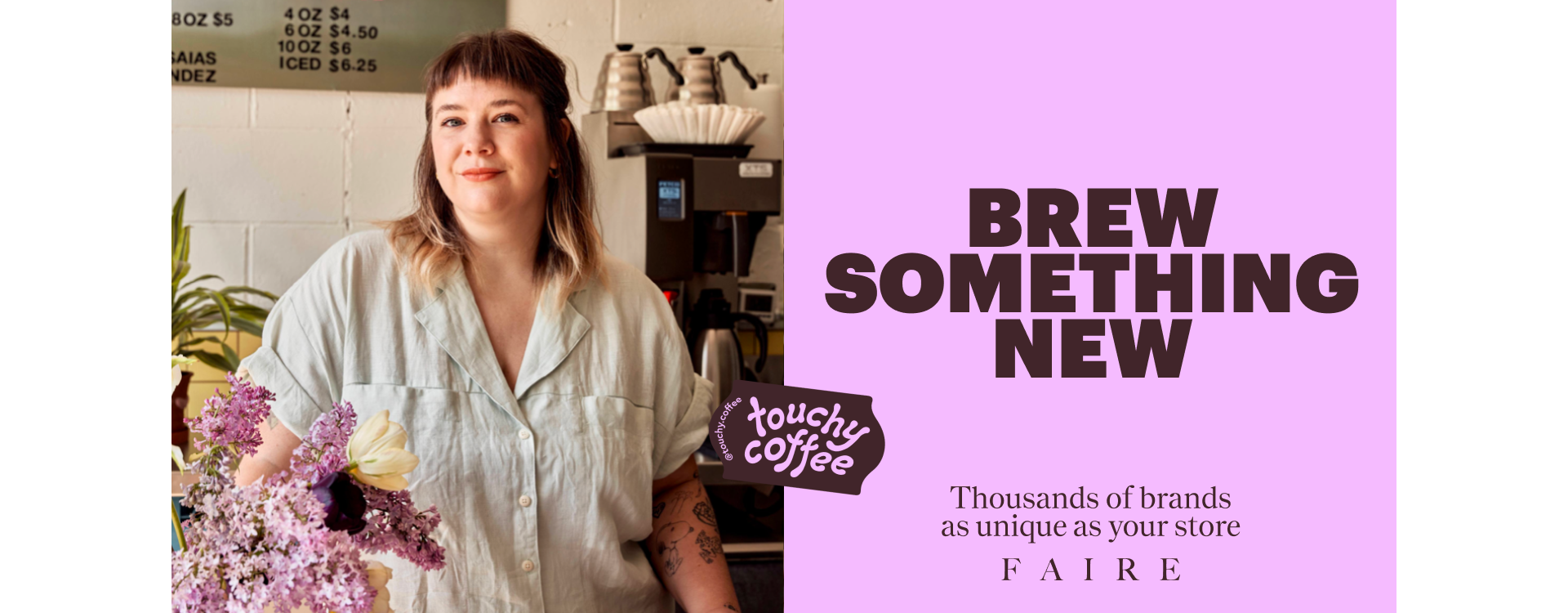  By authentically celebrating the unique characters of real small businesses, we strengthened Faire’s position as a champion of the indie retail community. The team has since rolled out the campaign across their own social media channels, as well as 