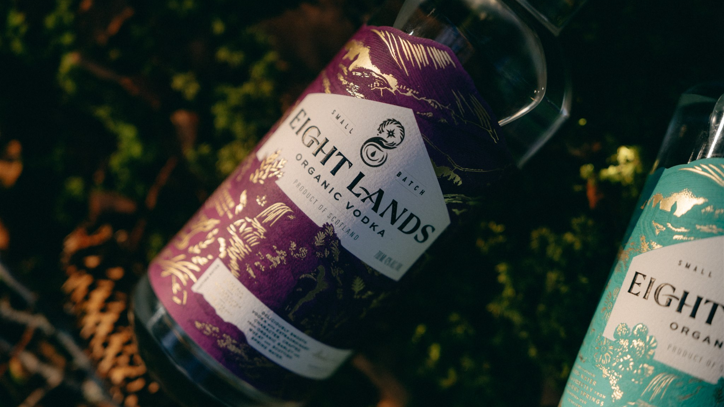 Wildly smooth spirits